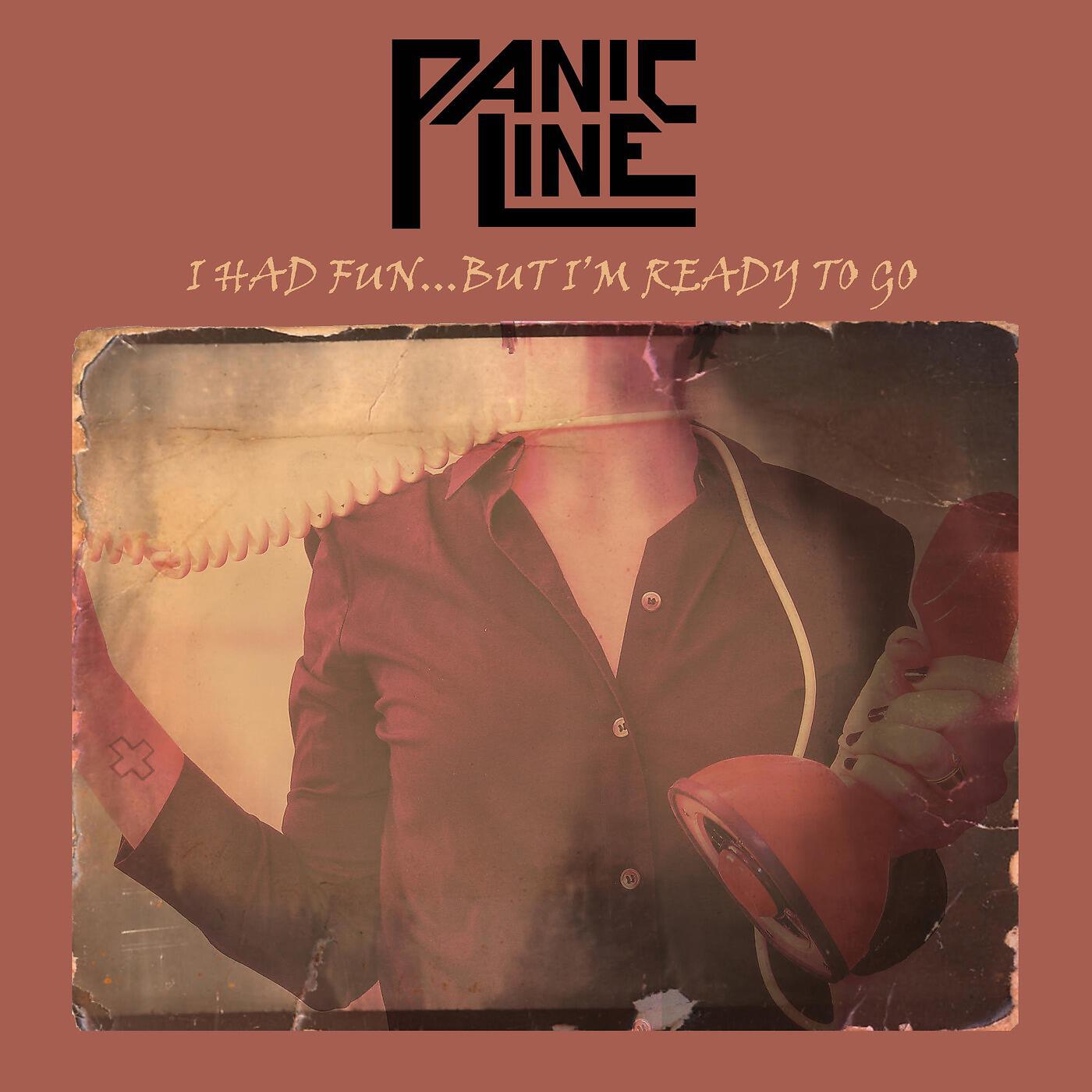 Panic Line - Romance & Booze