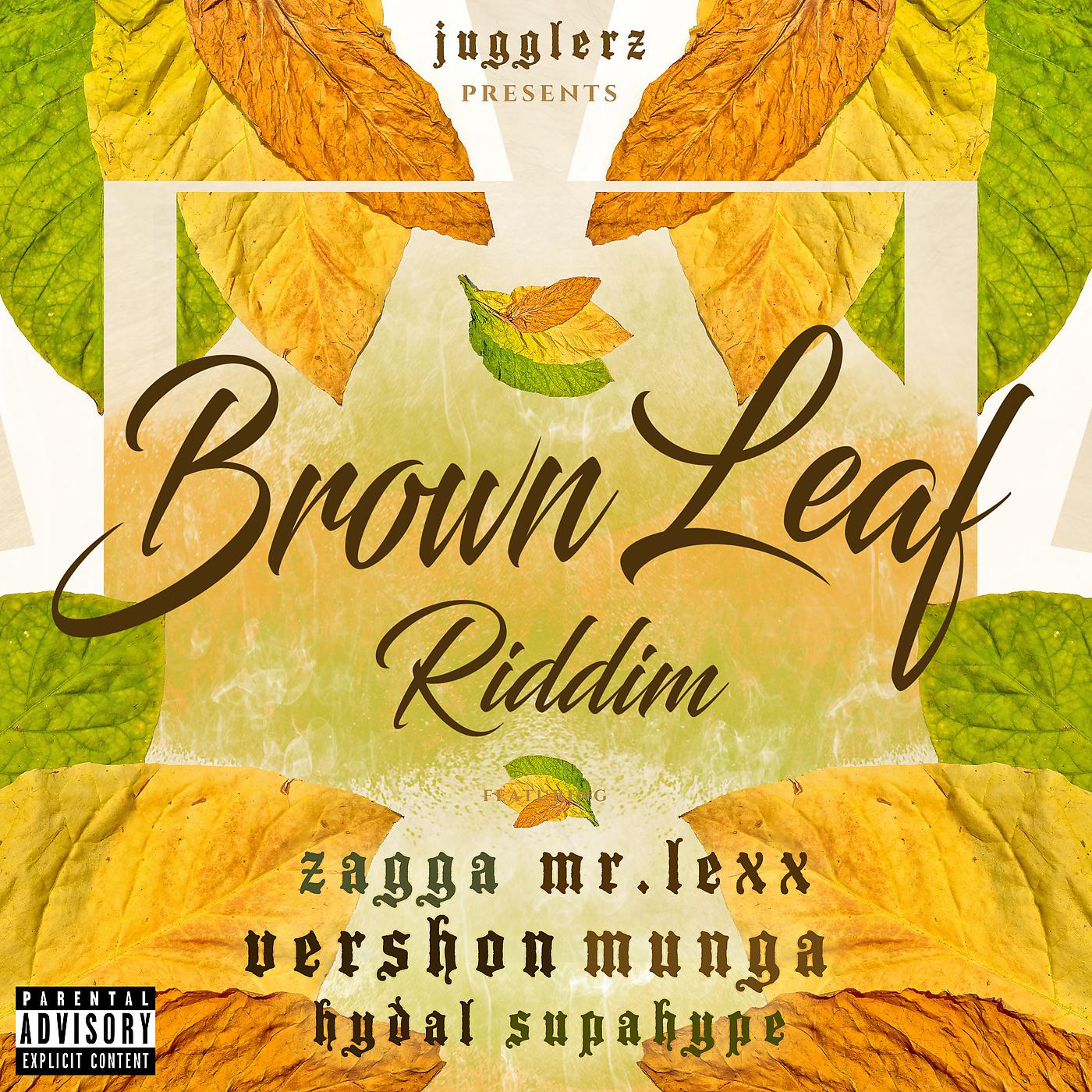 Постер альбома Brown Leaf Riddim