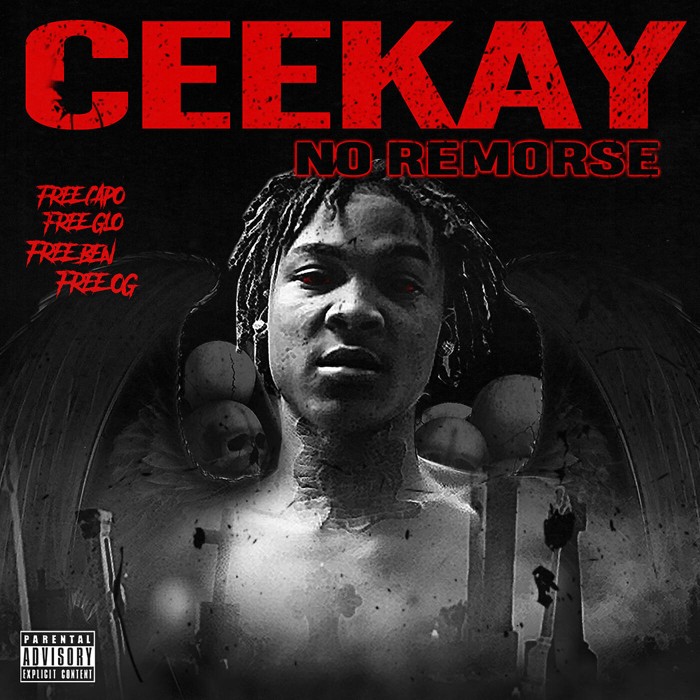 Cee Kay - No Remorse