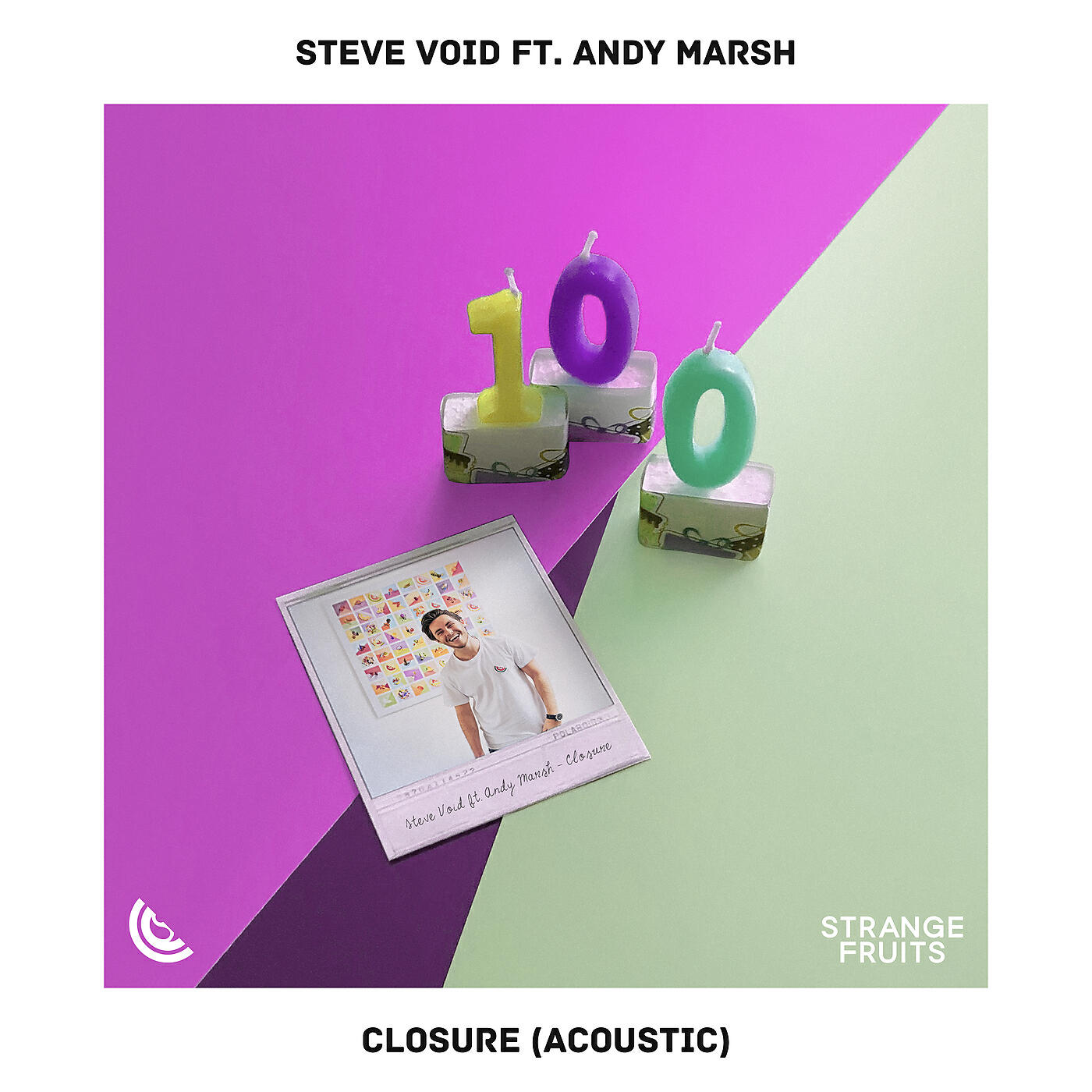 Steve Void - Closure