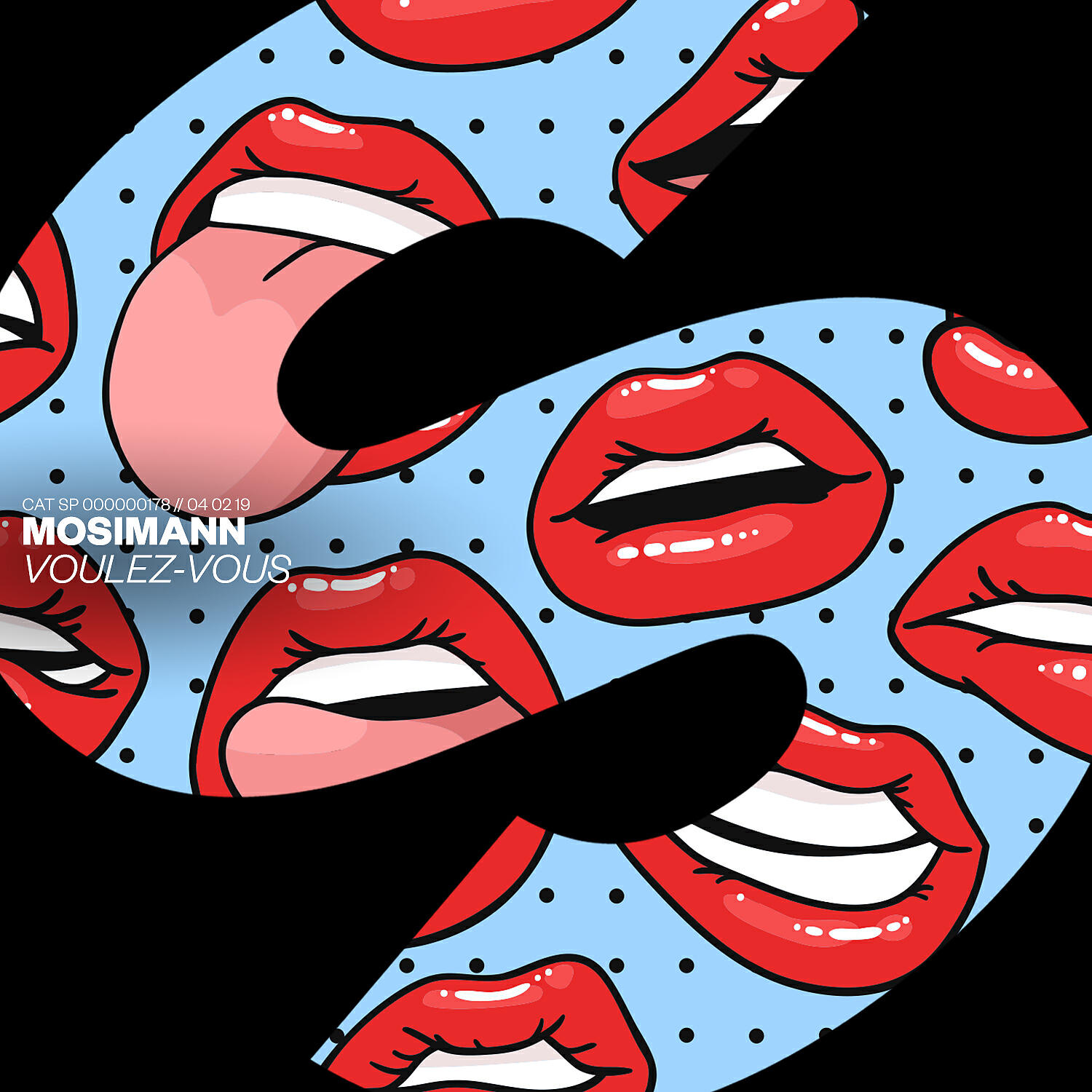 Mosimann - Voulez-vous