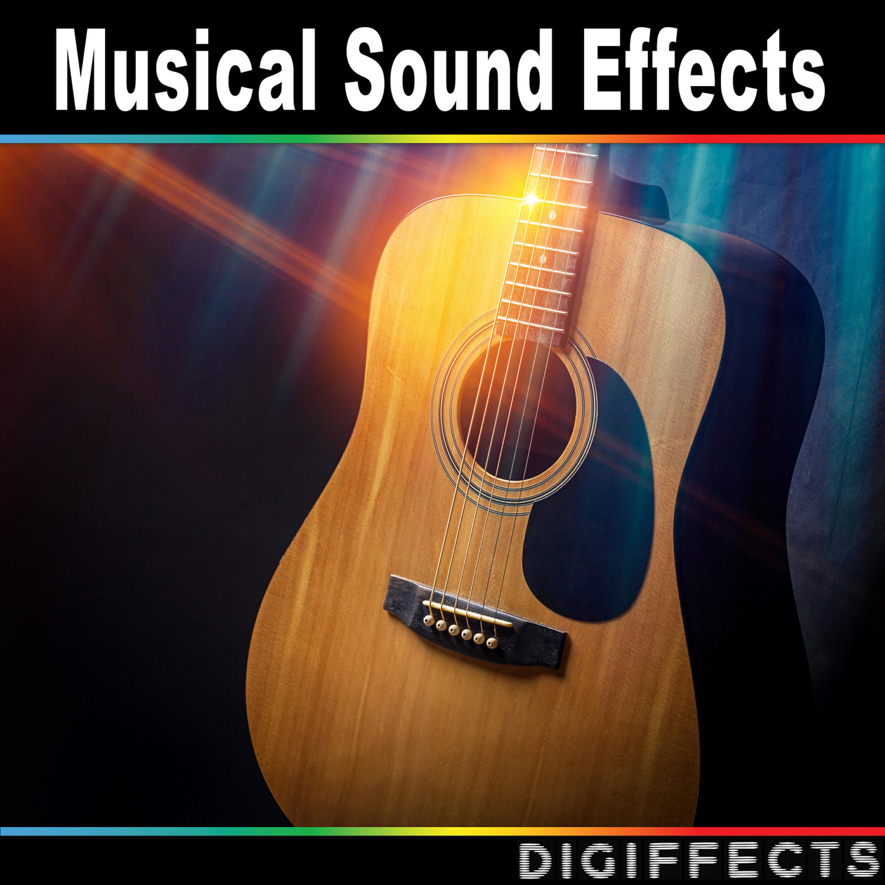 Digiffects Sound Effects Library - Guitar Pyro