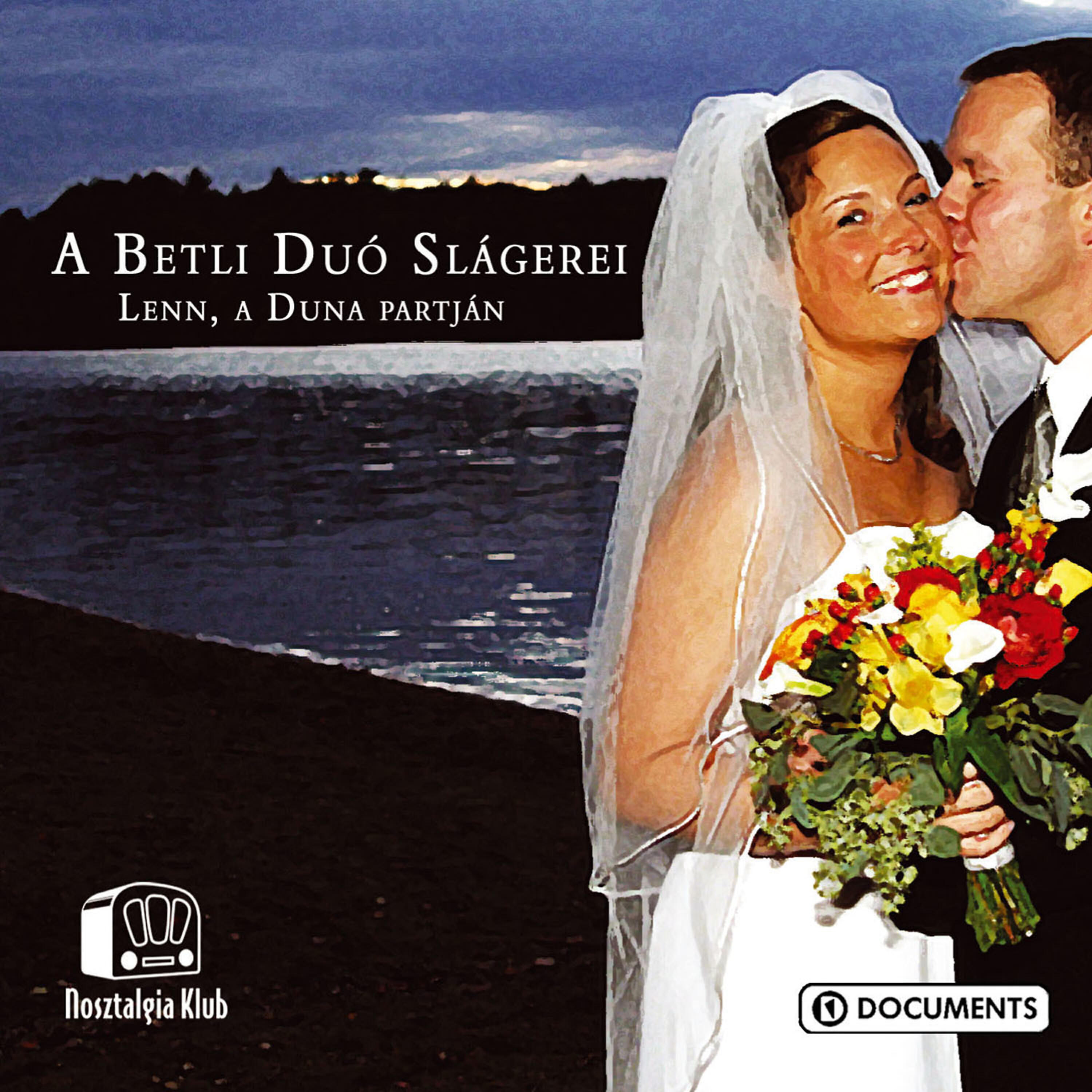 Geri Gábor - Lenn a Duna partján