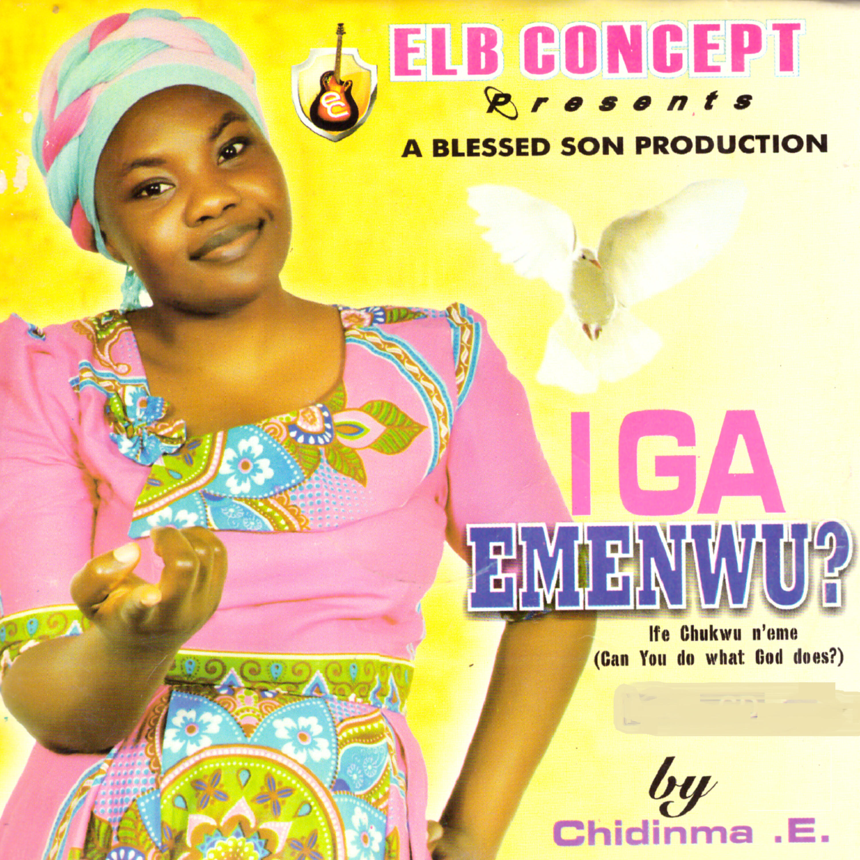 Chidinma .E. - Hossanah, Pt. 2