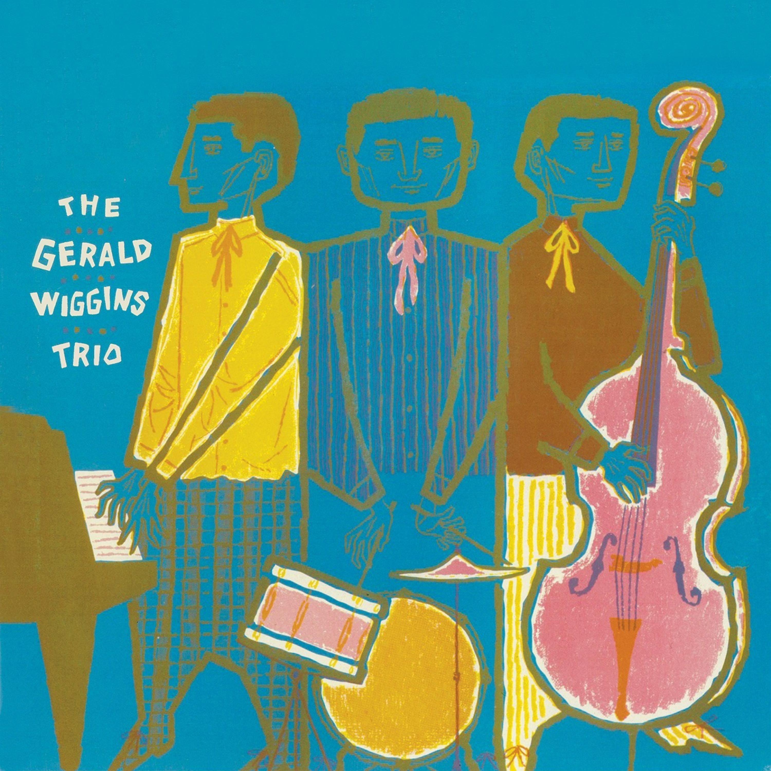 Постер альбома The Gerald Wiggins Trio (Remastered)