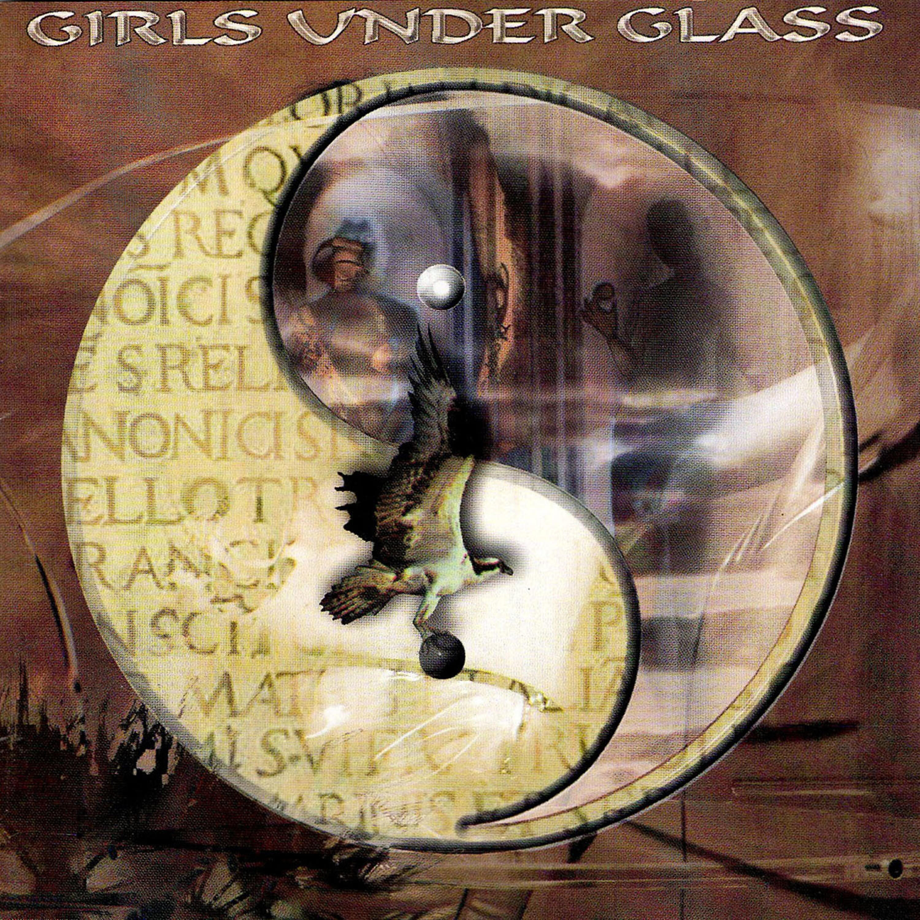 Girls Under Glass - Wings