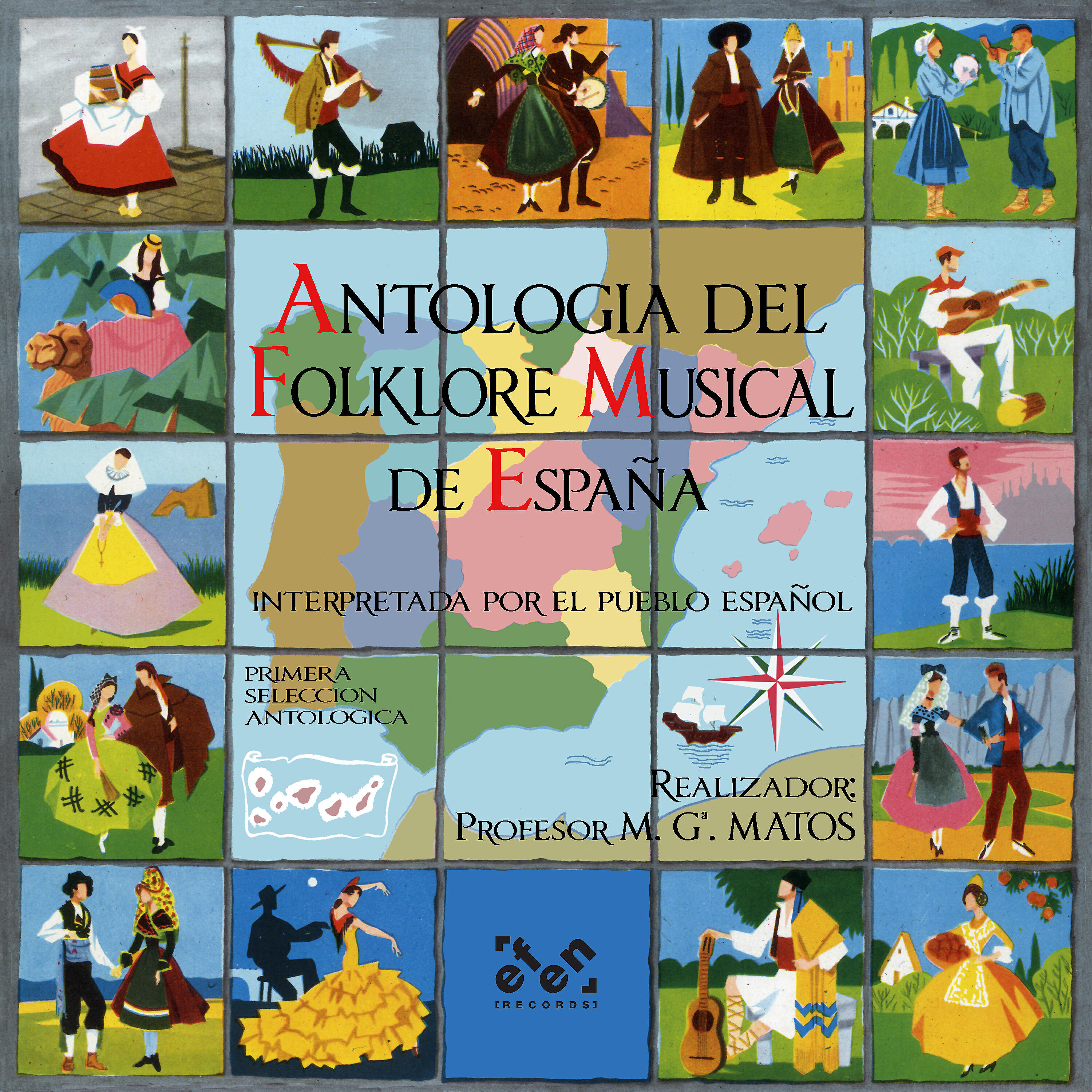 El Pueblo Español - León: De Majar el Centeno (Zamora) (Remastered)