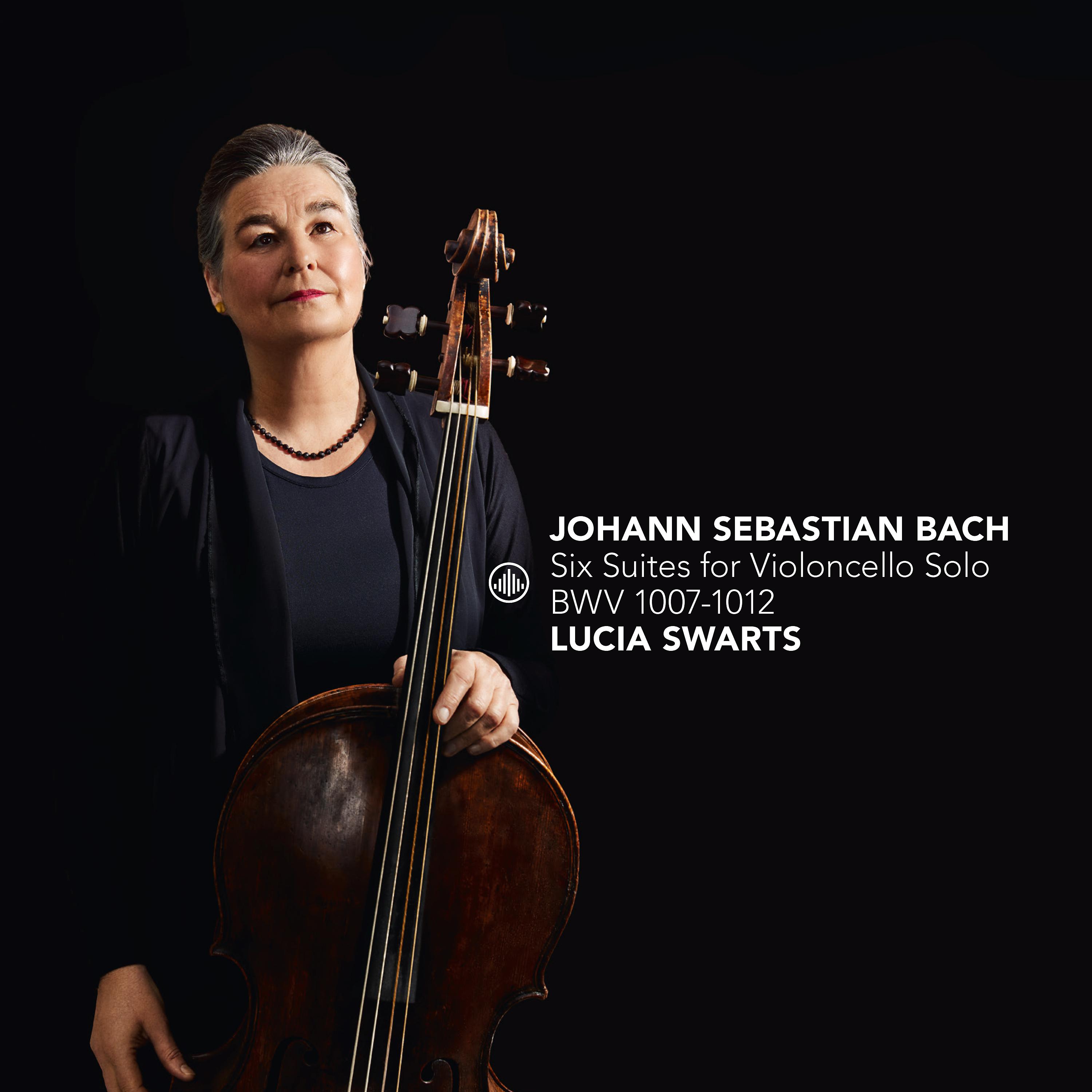 Постер альбома Six Suites for Violoncello Solo, BWV 1007-1012