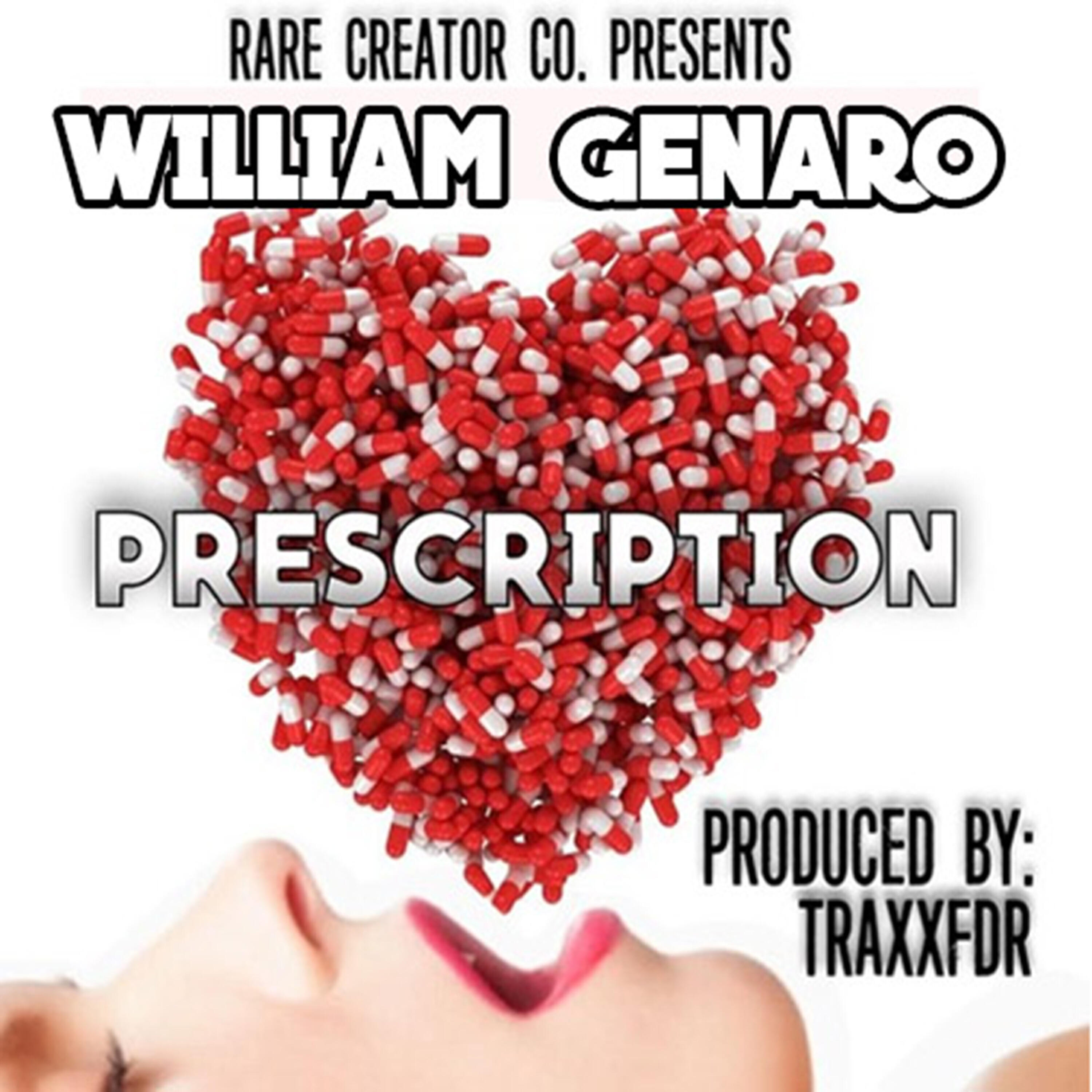 William Genaro - Prescription