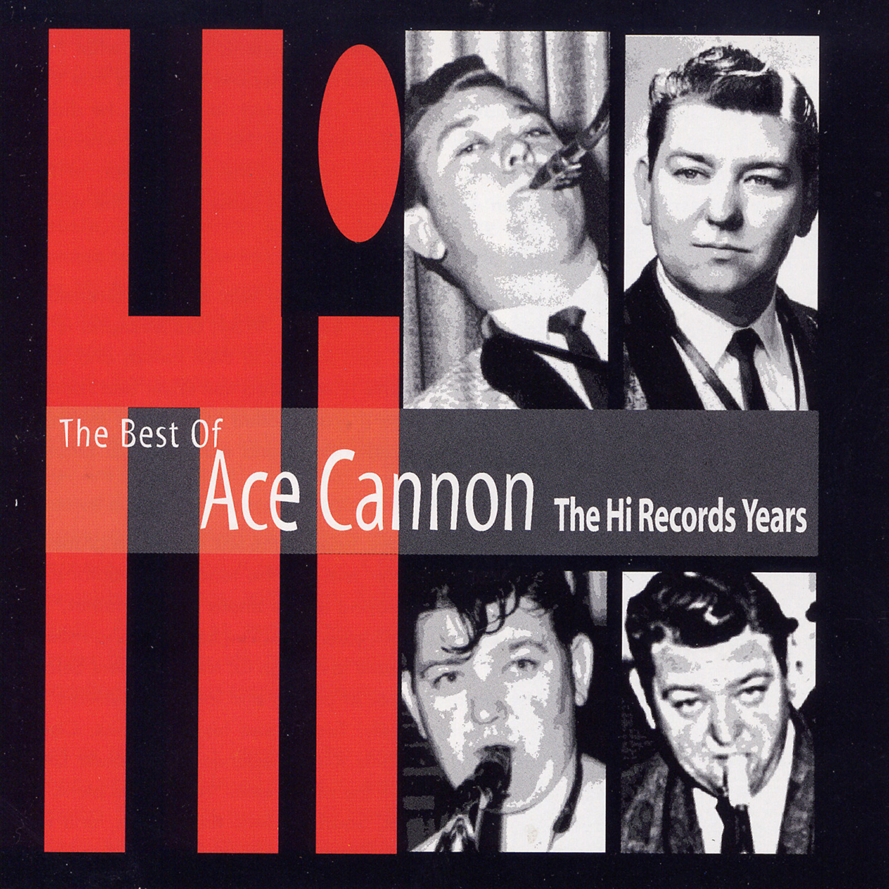 Ace Cannon - Sittin' Tight