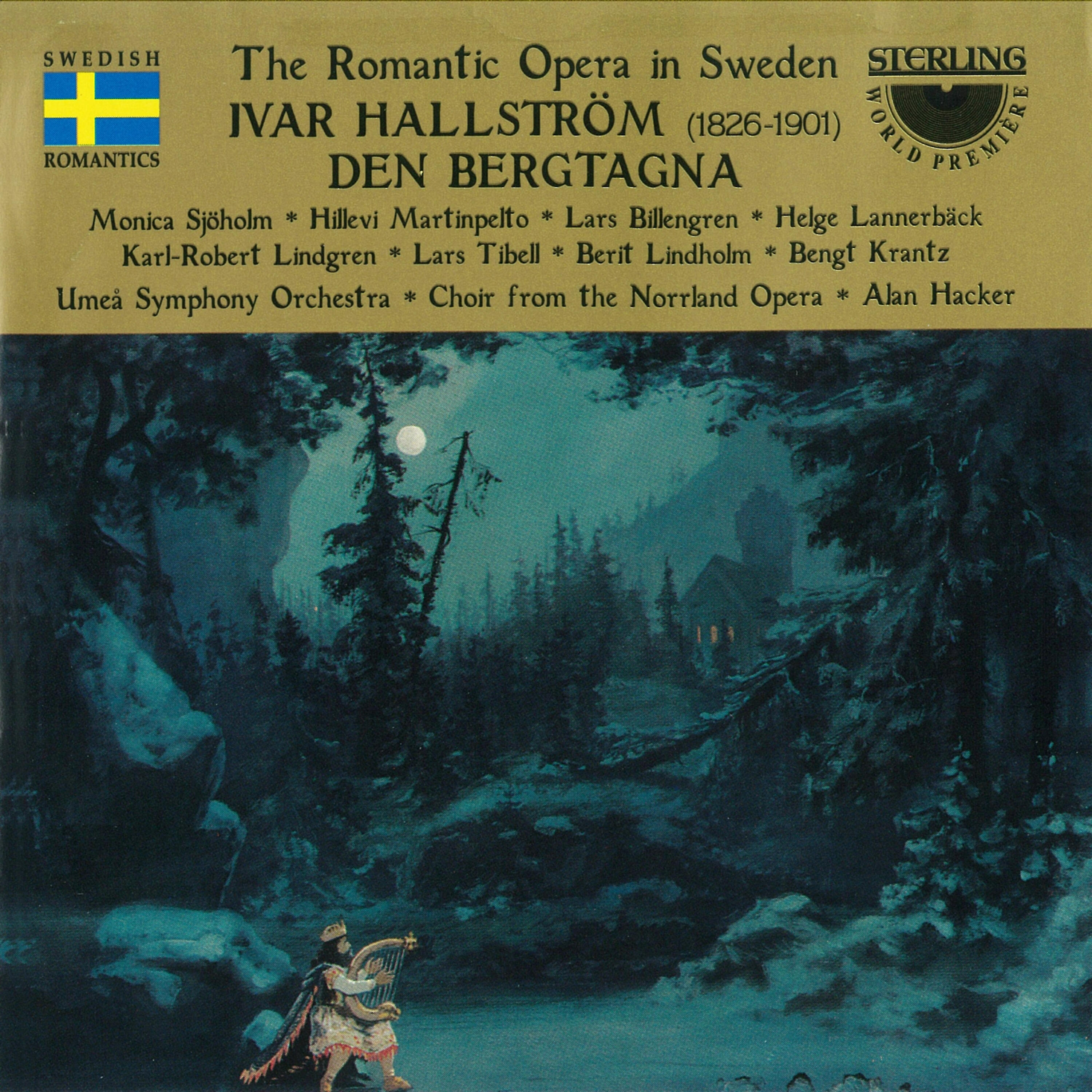 Hillevi Martinpelto - Den Bergtagna, Act 3 Scene V: 