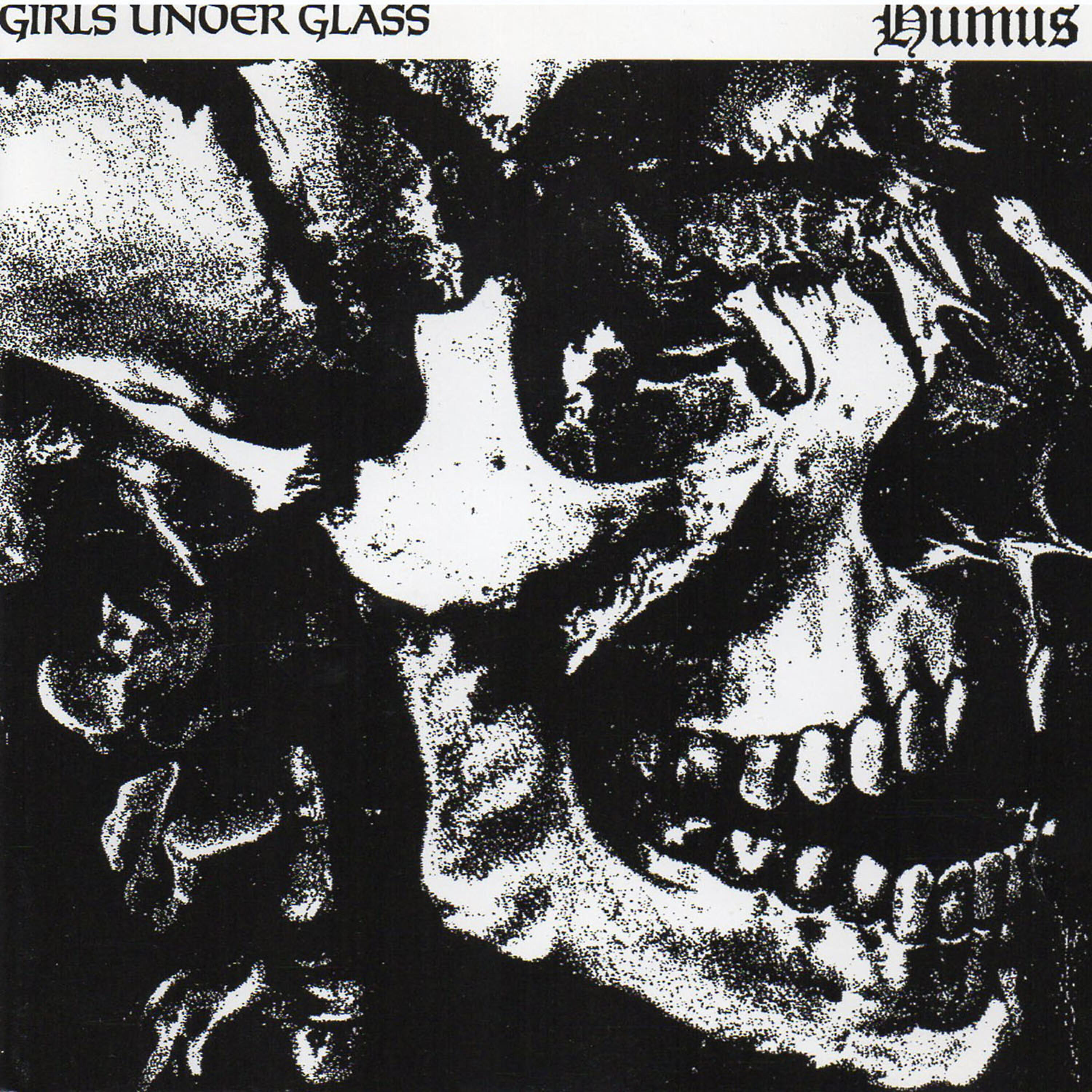 Girls Under Glass - Tomorrow Evening
