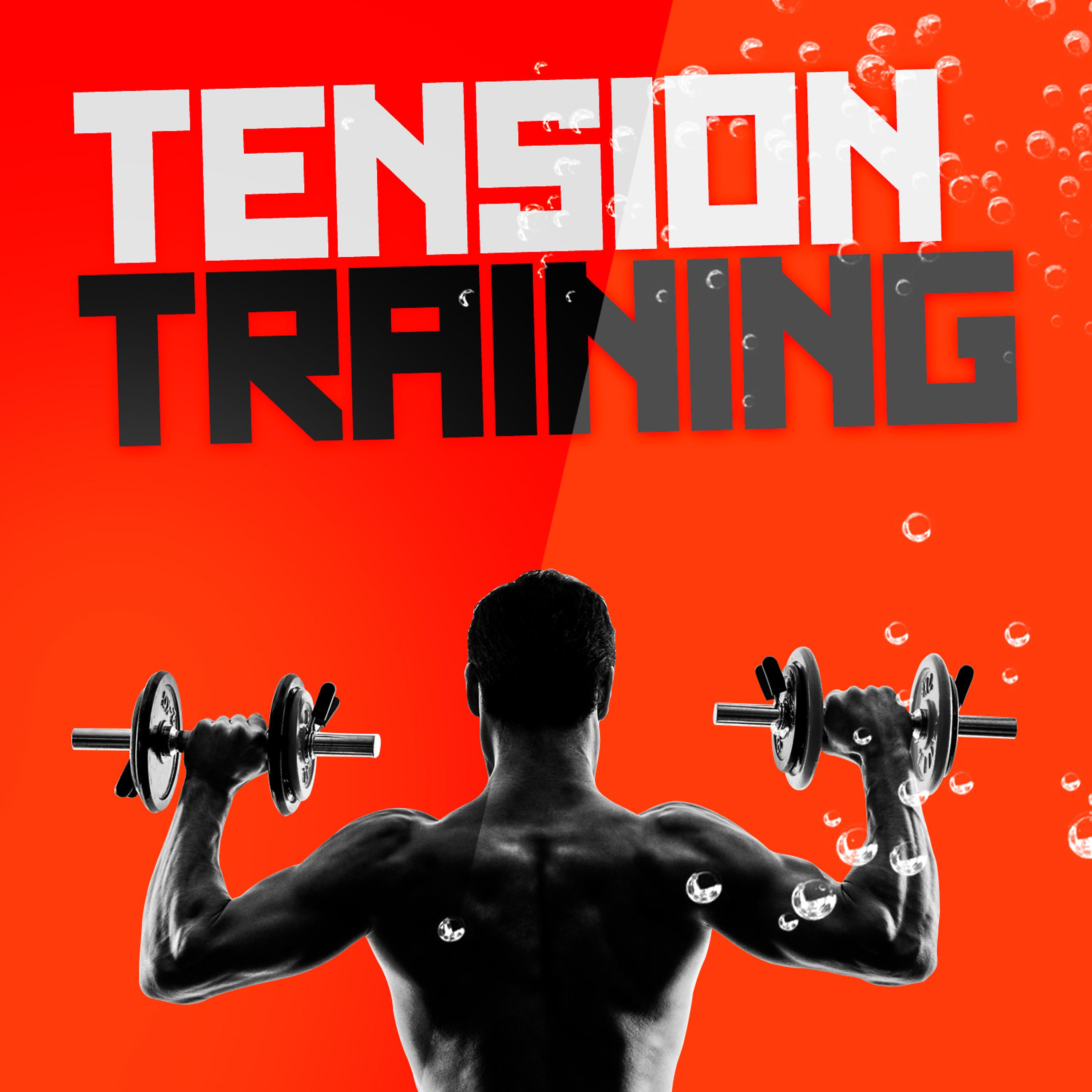 Strength Training Music - Tranzform (128 BPM)