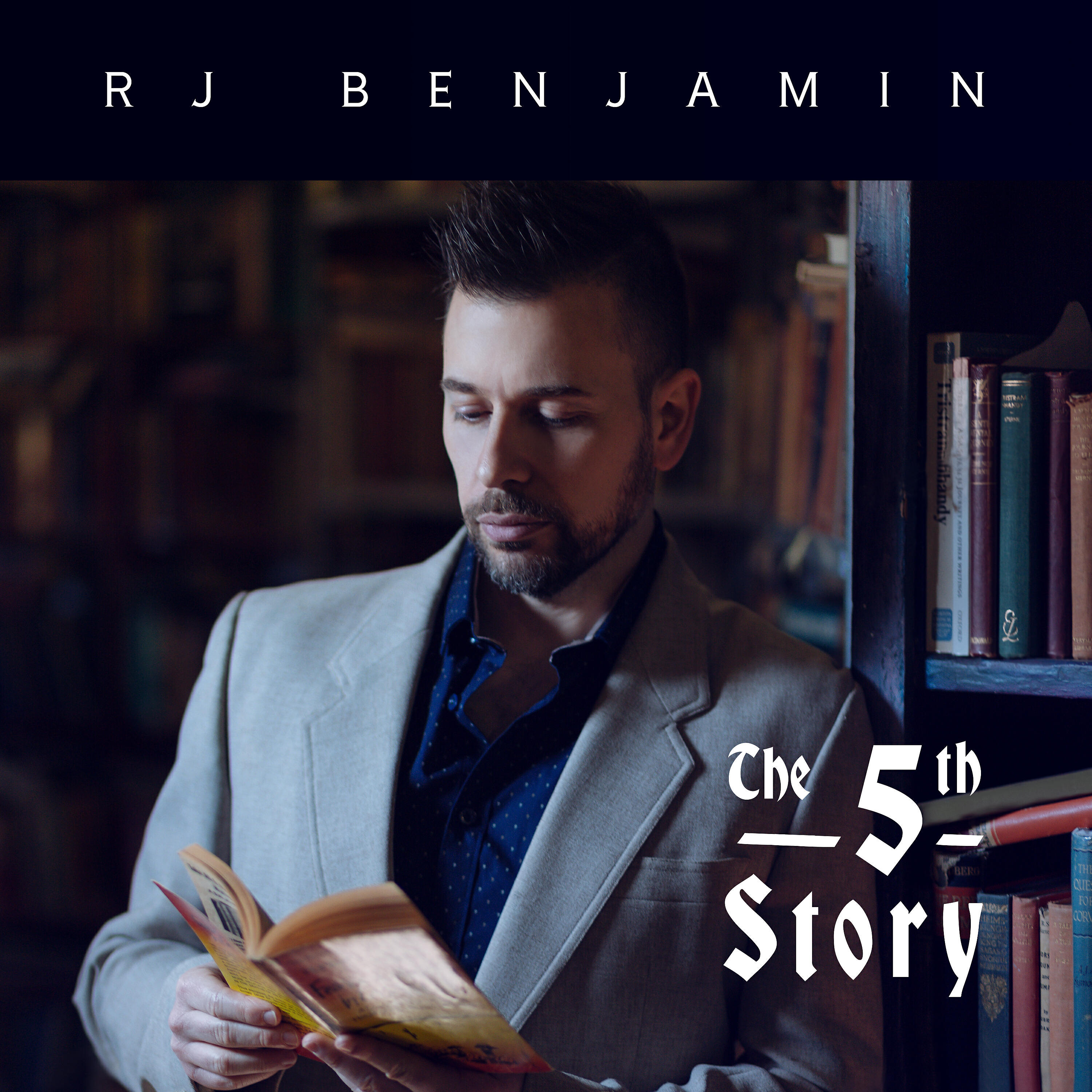 RJ Benjamin - Flashing Lights