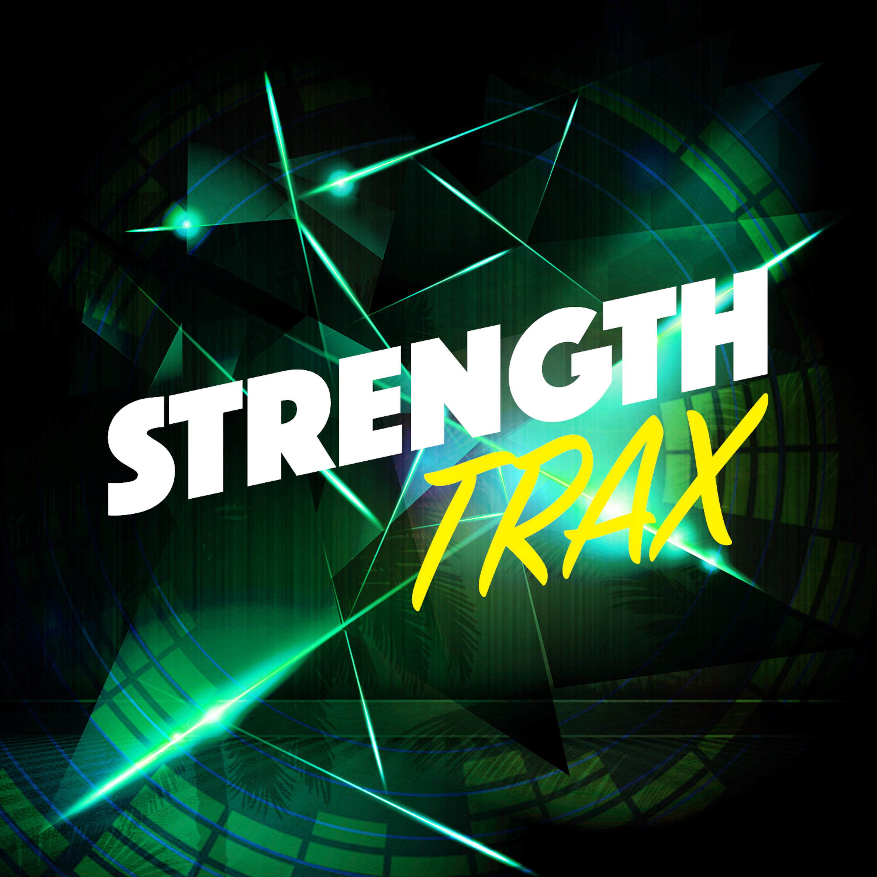 Постер альбома Strength Trax