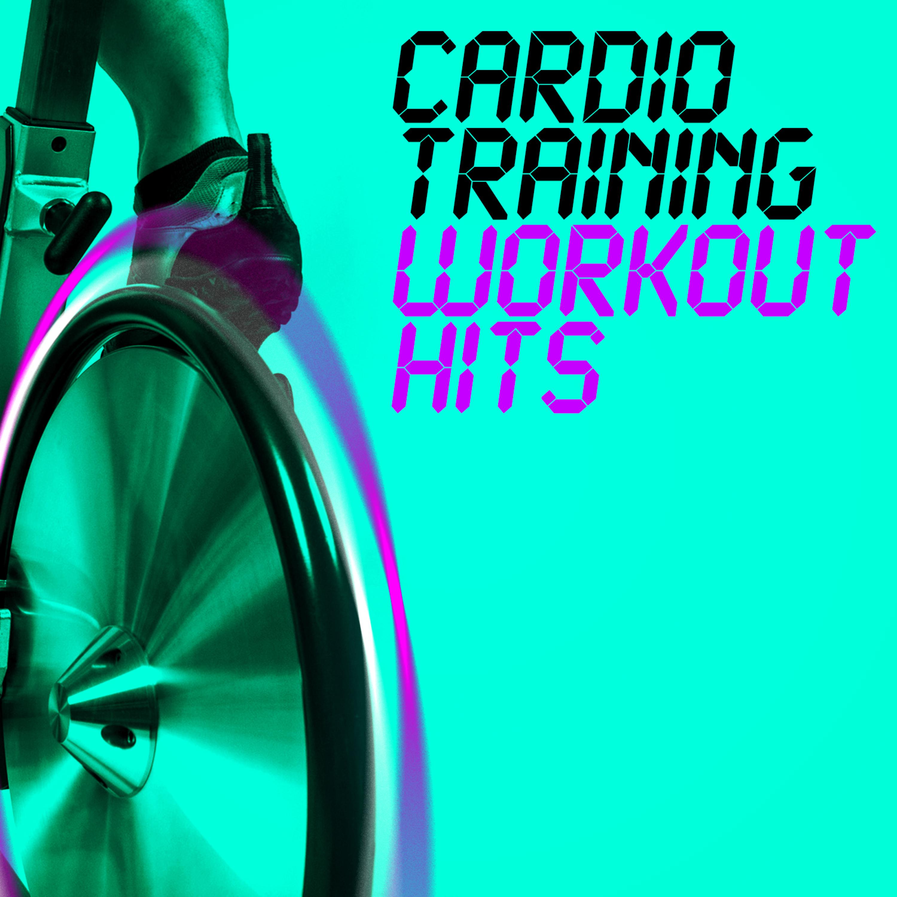 Cardio Workout Hits - West Coast (124 BPM)