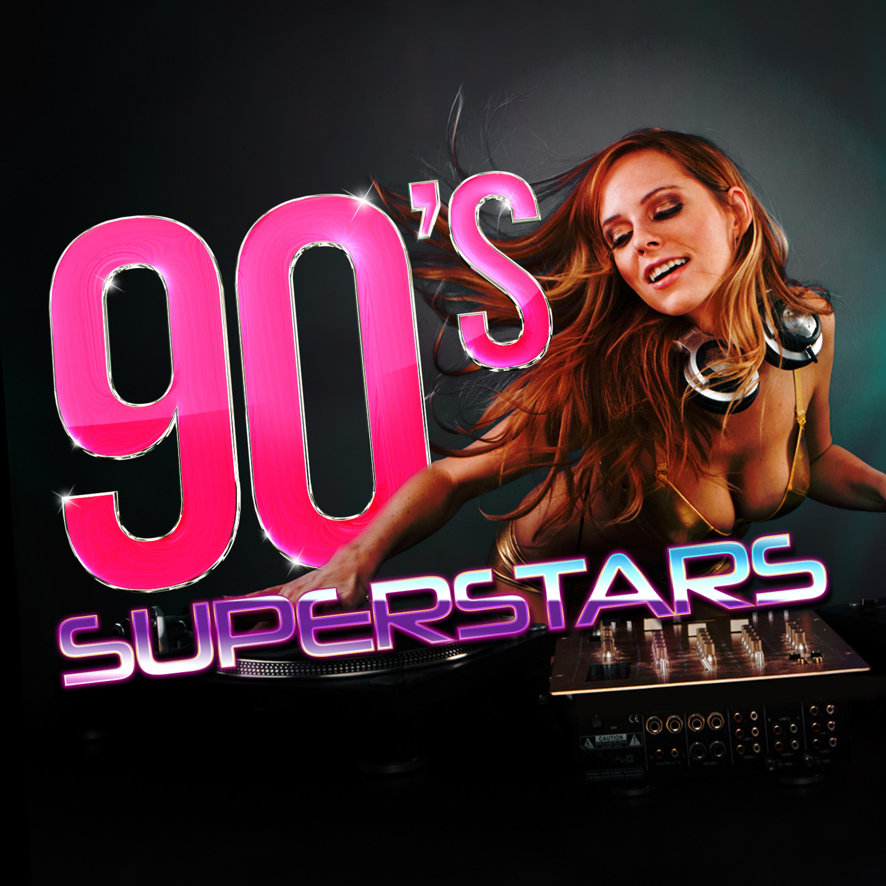 Постер альбома 90s Superstars