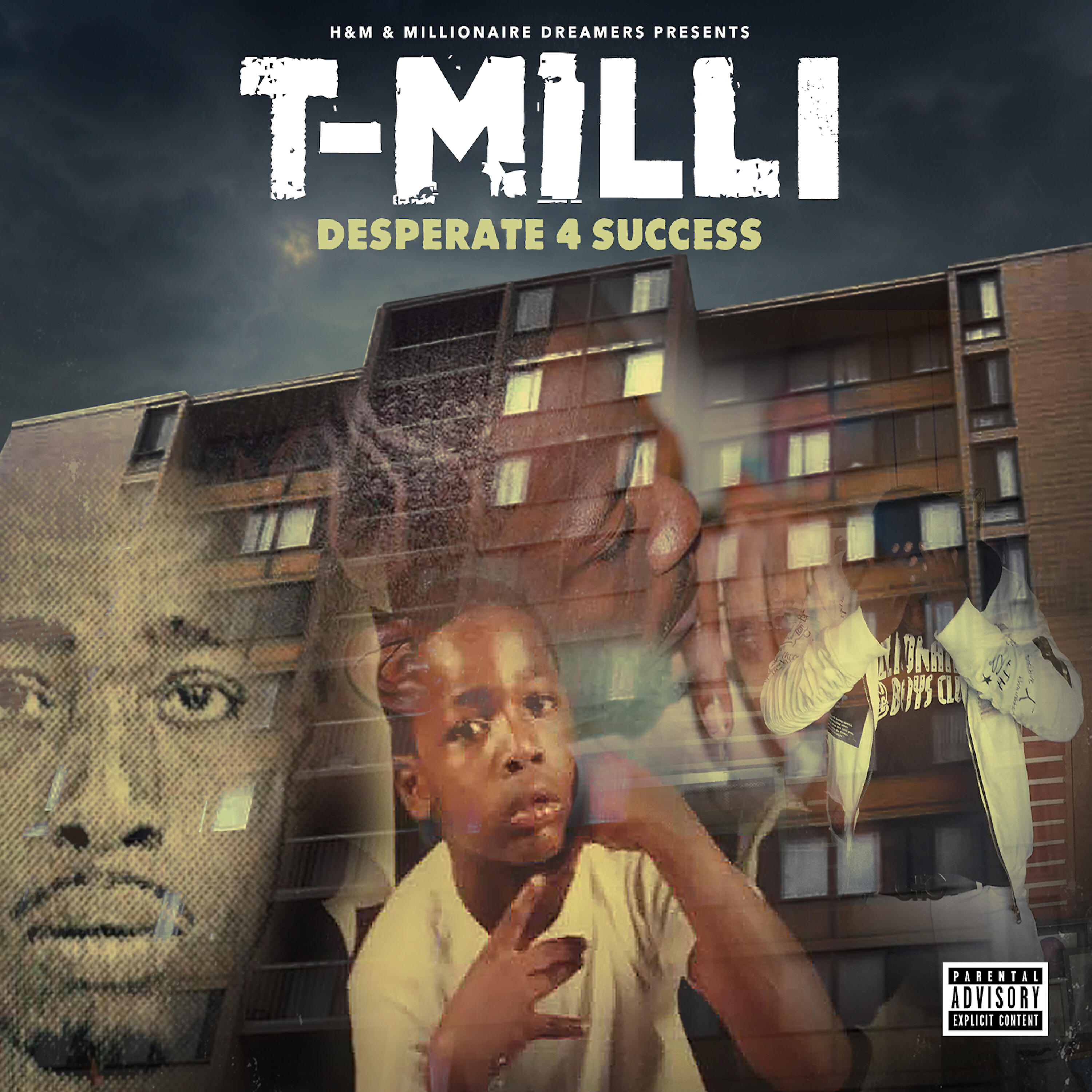 T Milli - Really In It