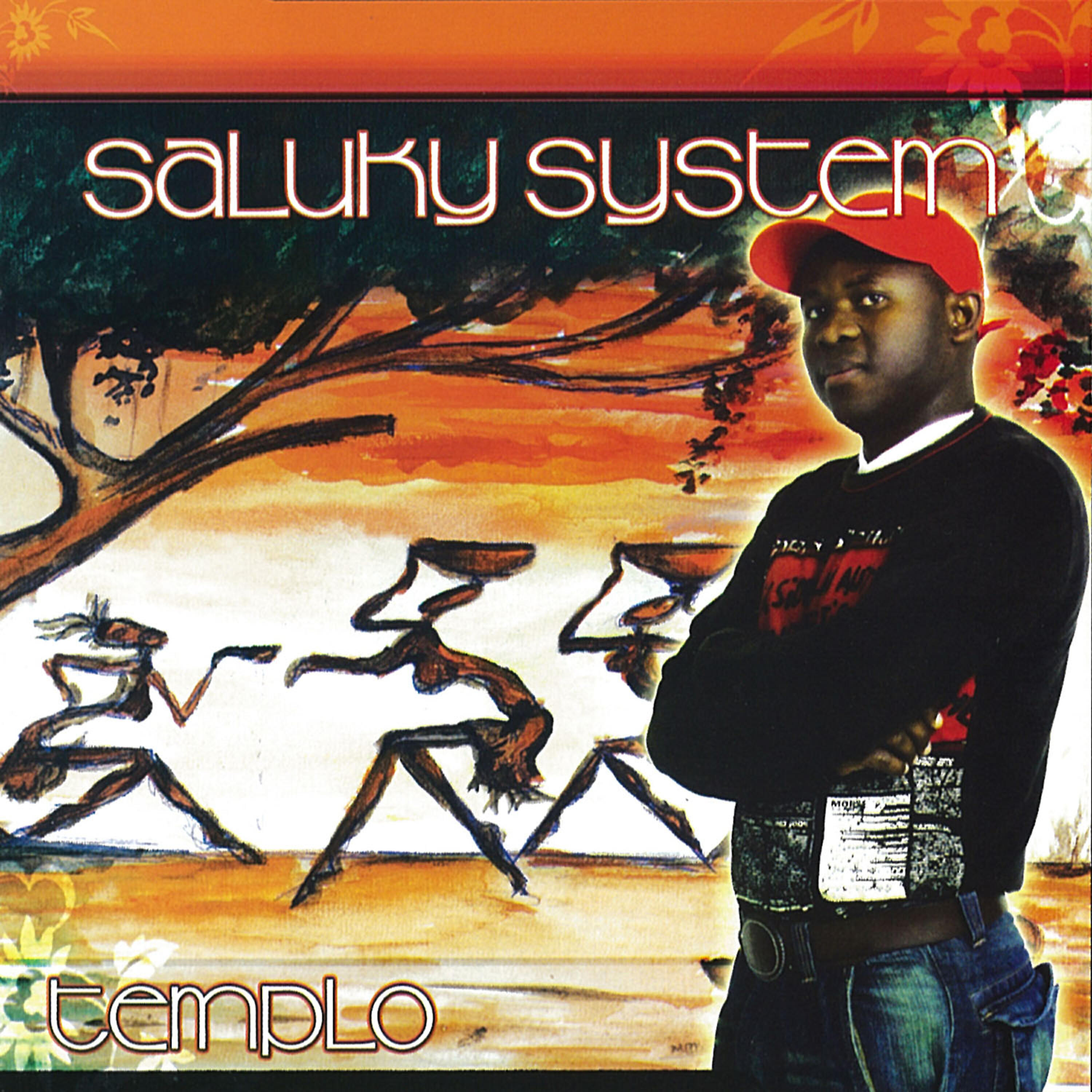 Saluky System - Gumbé Di Nóss