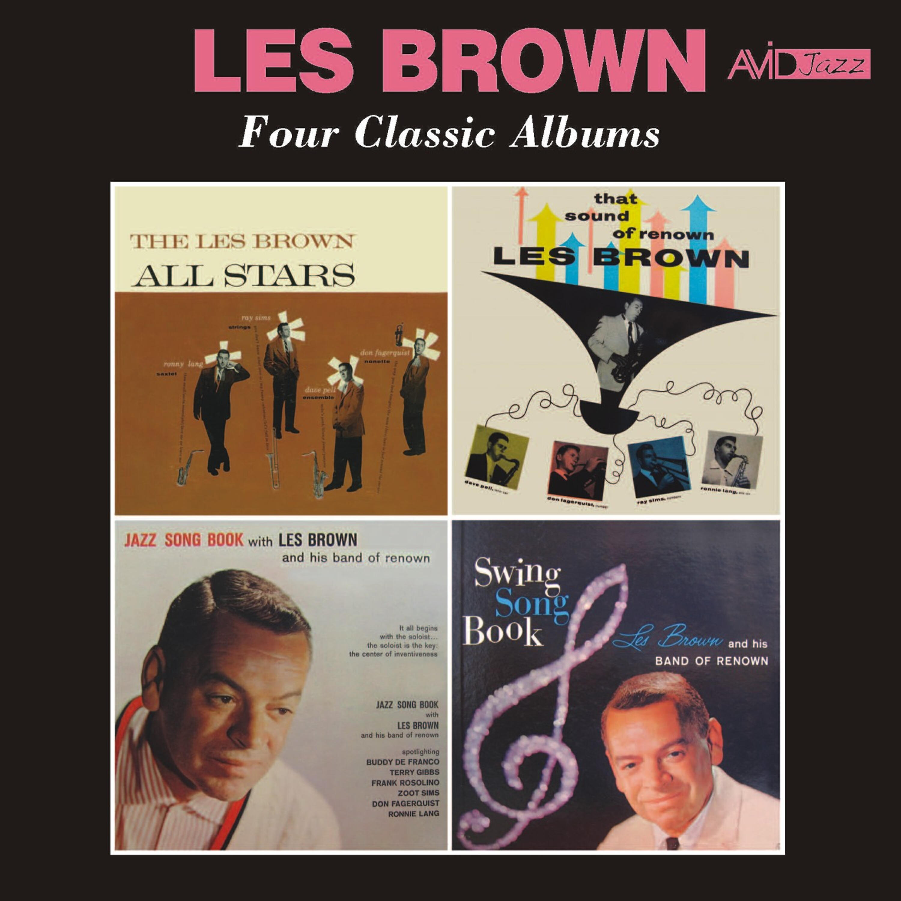 Les Brown - I've Got My Love to Keep Me Warm (Remastered) (From 
