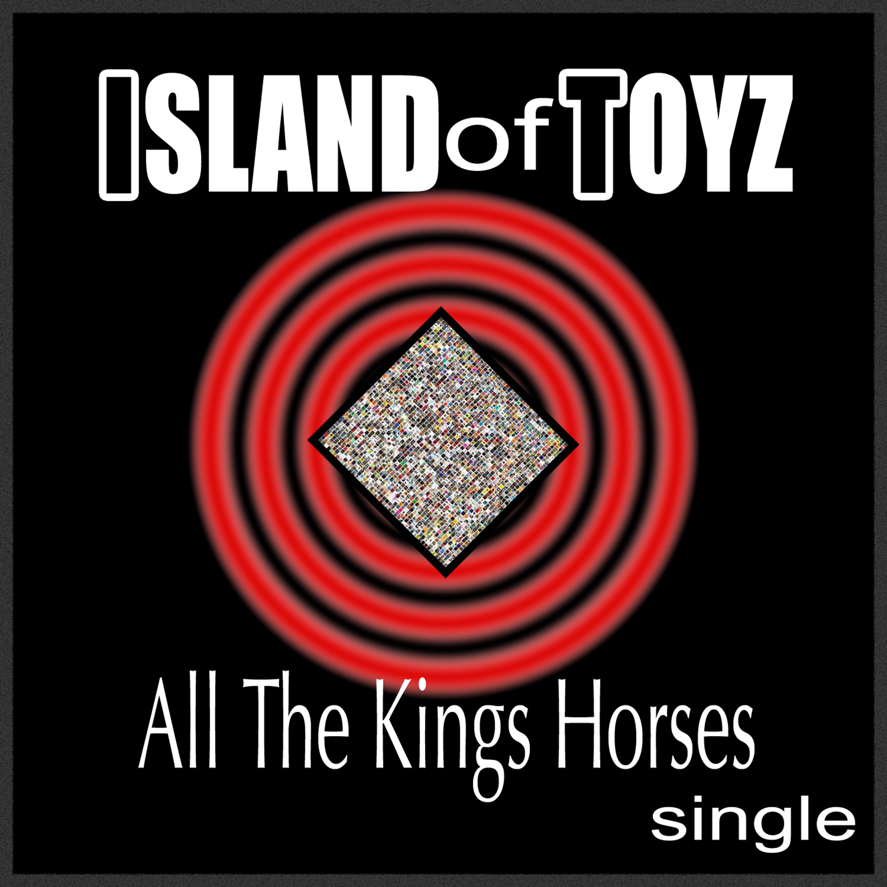 Постер альбома All the Kings Horses