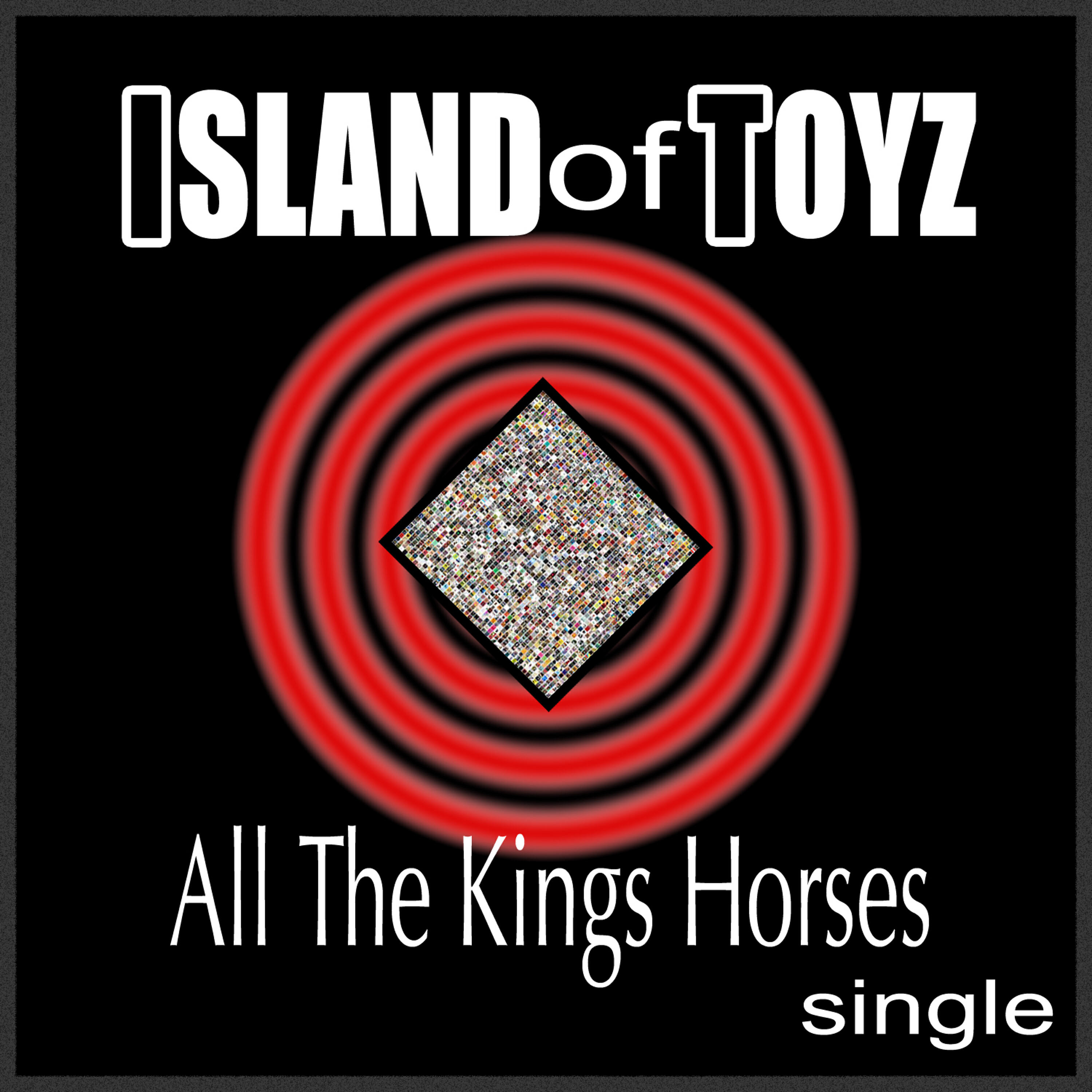 Anni Krueger - All the Kings Horses