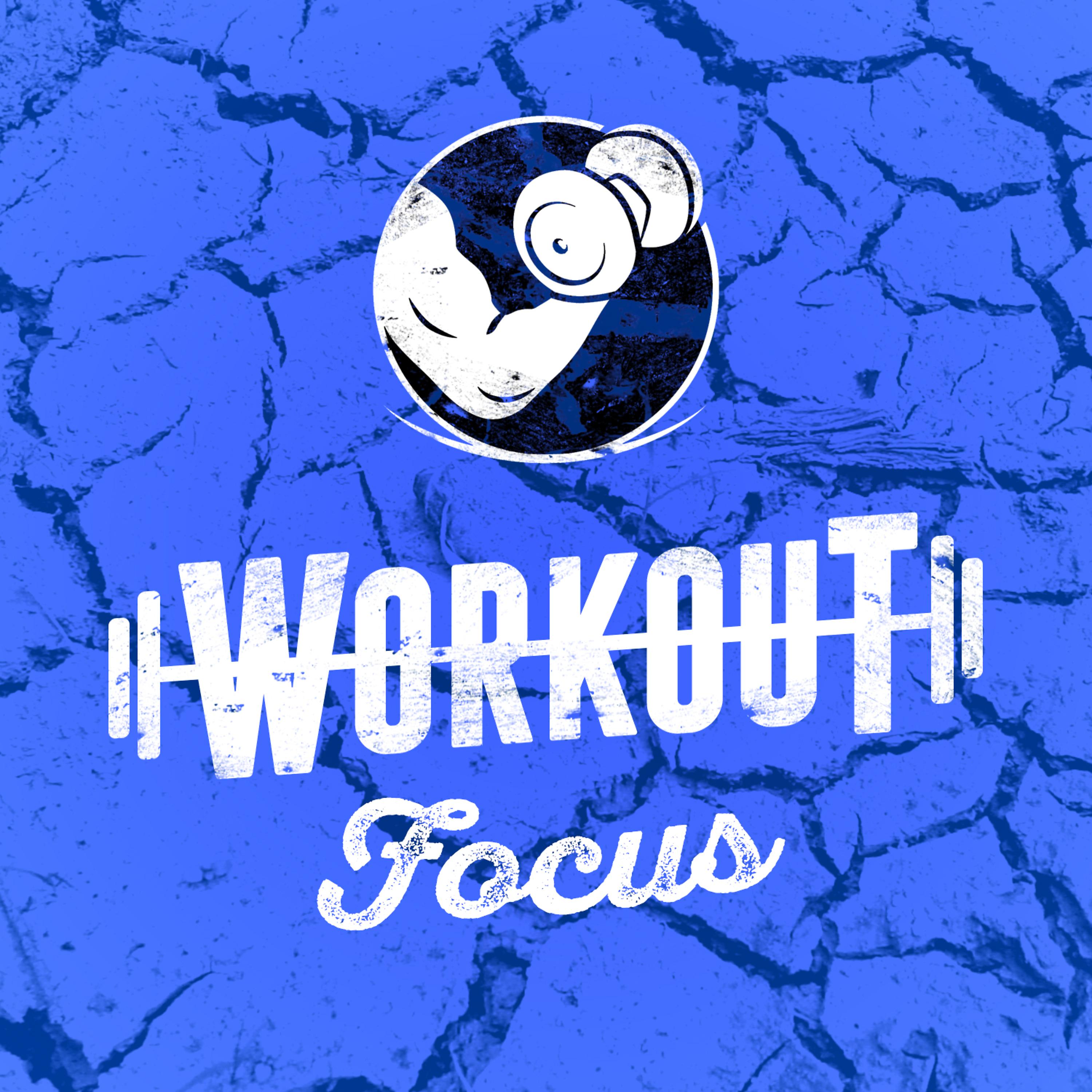 Workout Buddy - Clarity (128 BPM)