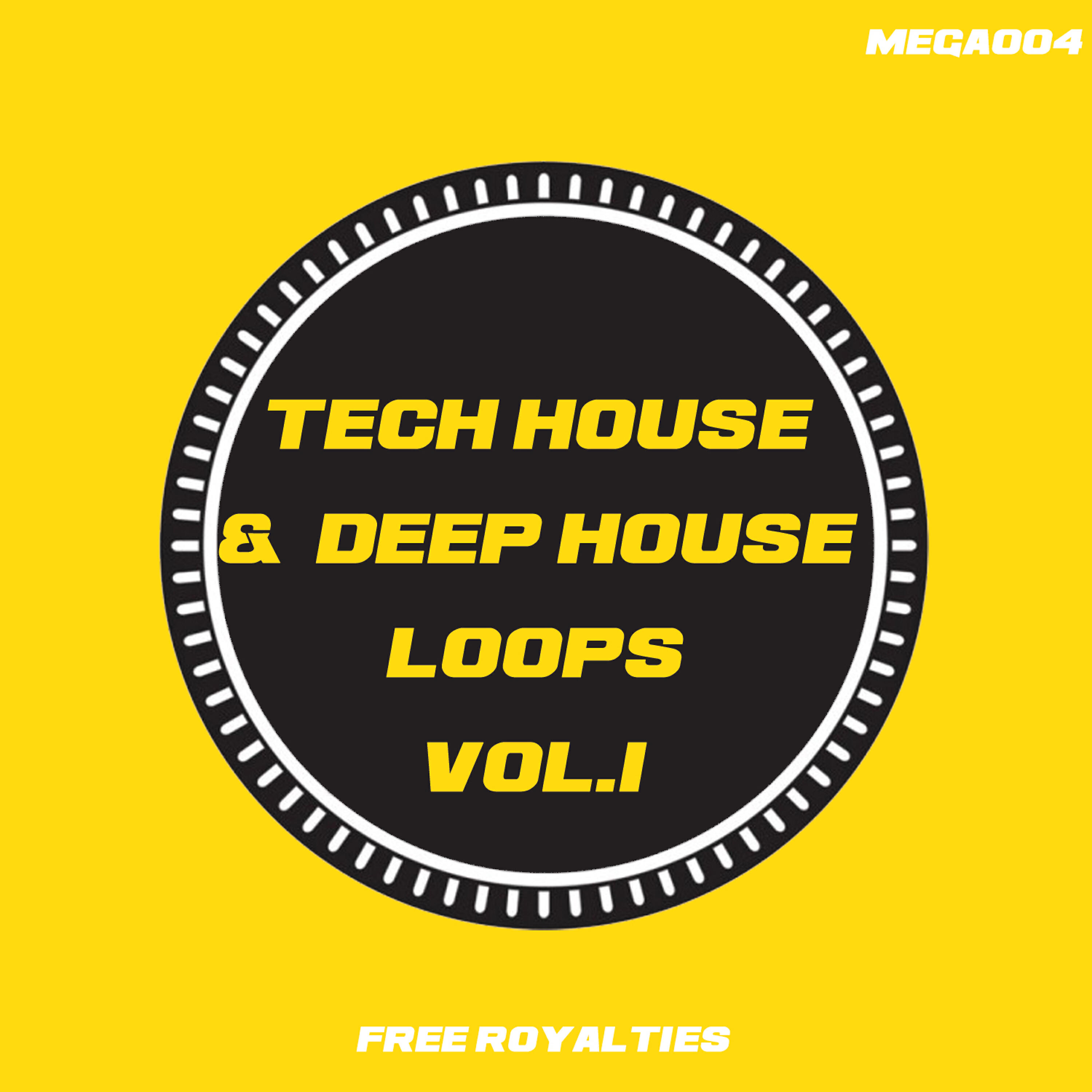 KOTTO - Tech House & Deep House Loops Vol.1 (Tool 11)