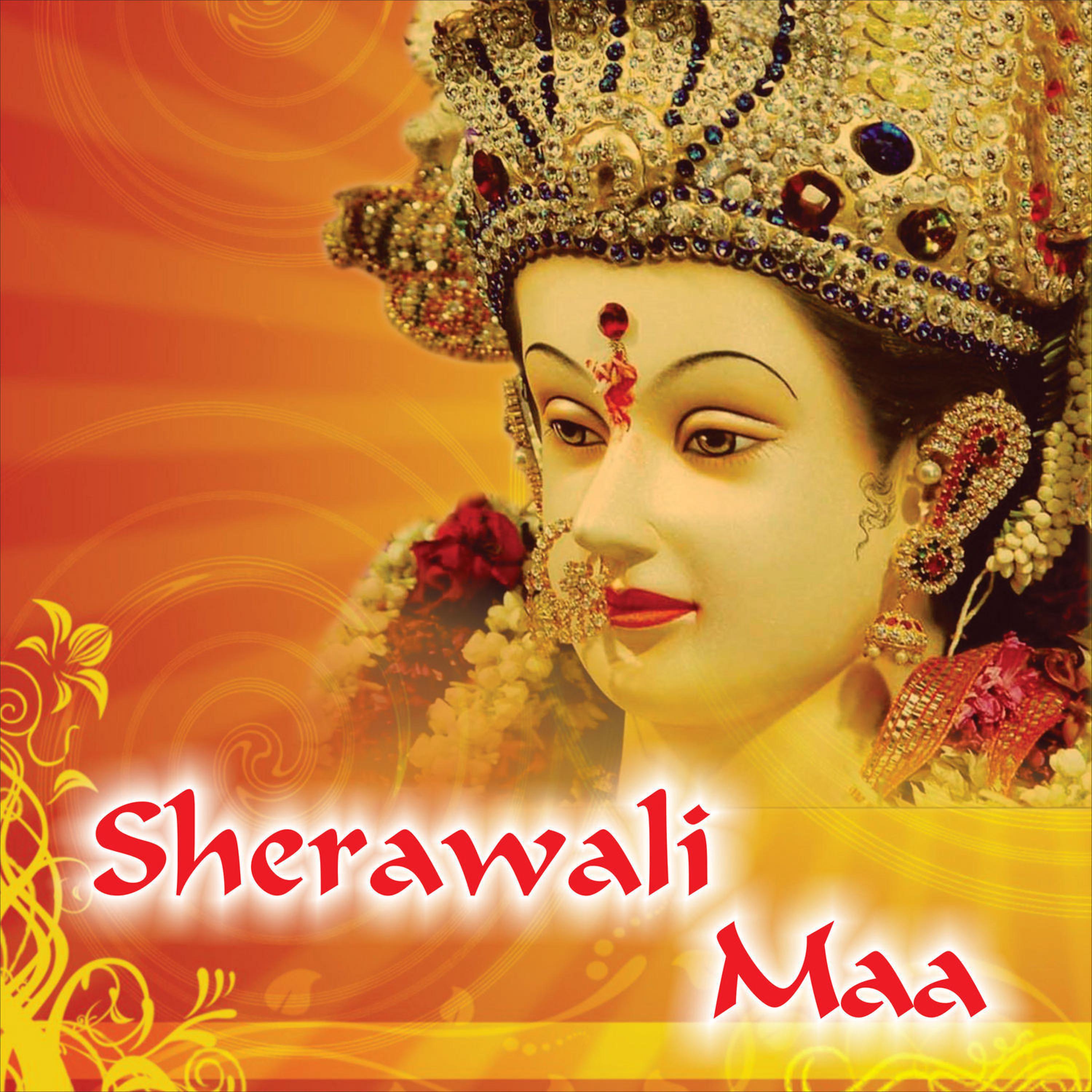 Постер альбома Sherawali Maa