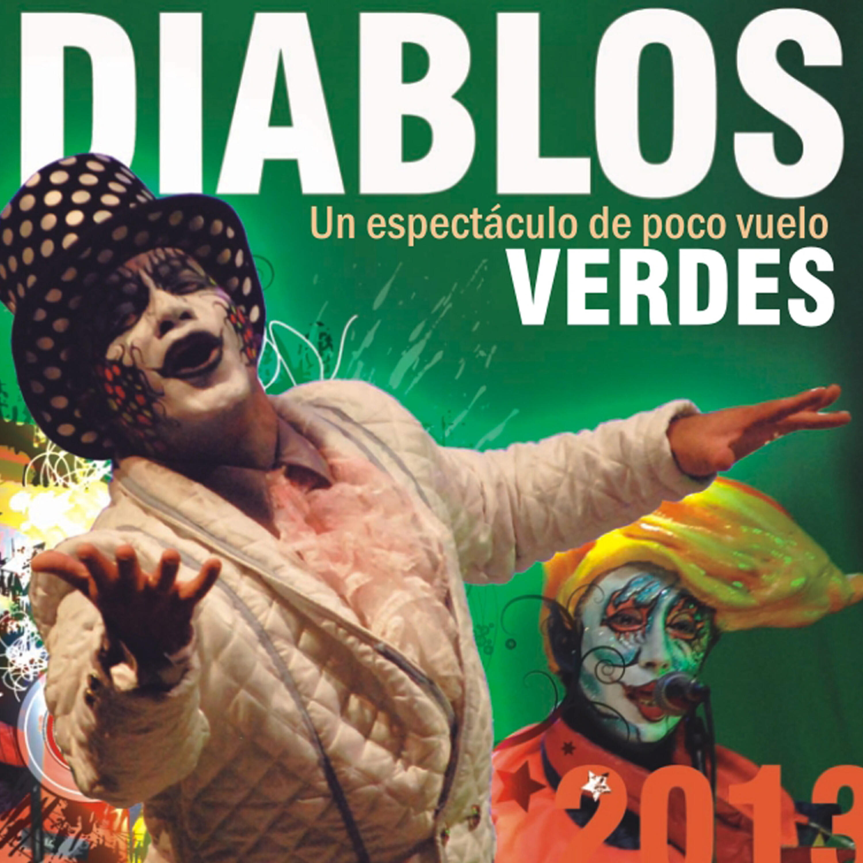 Diablos Verdes - Instrucciones de Seguridad (En Vivo)
