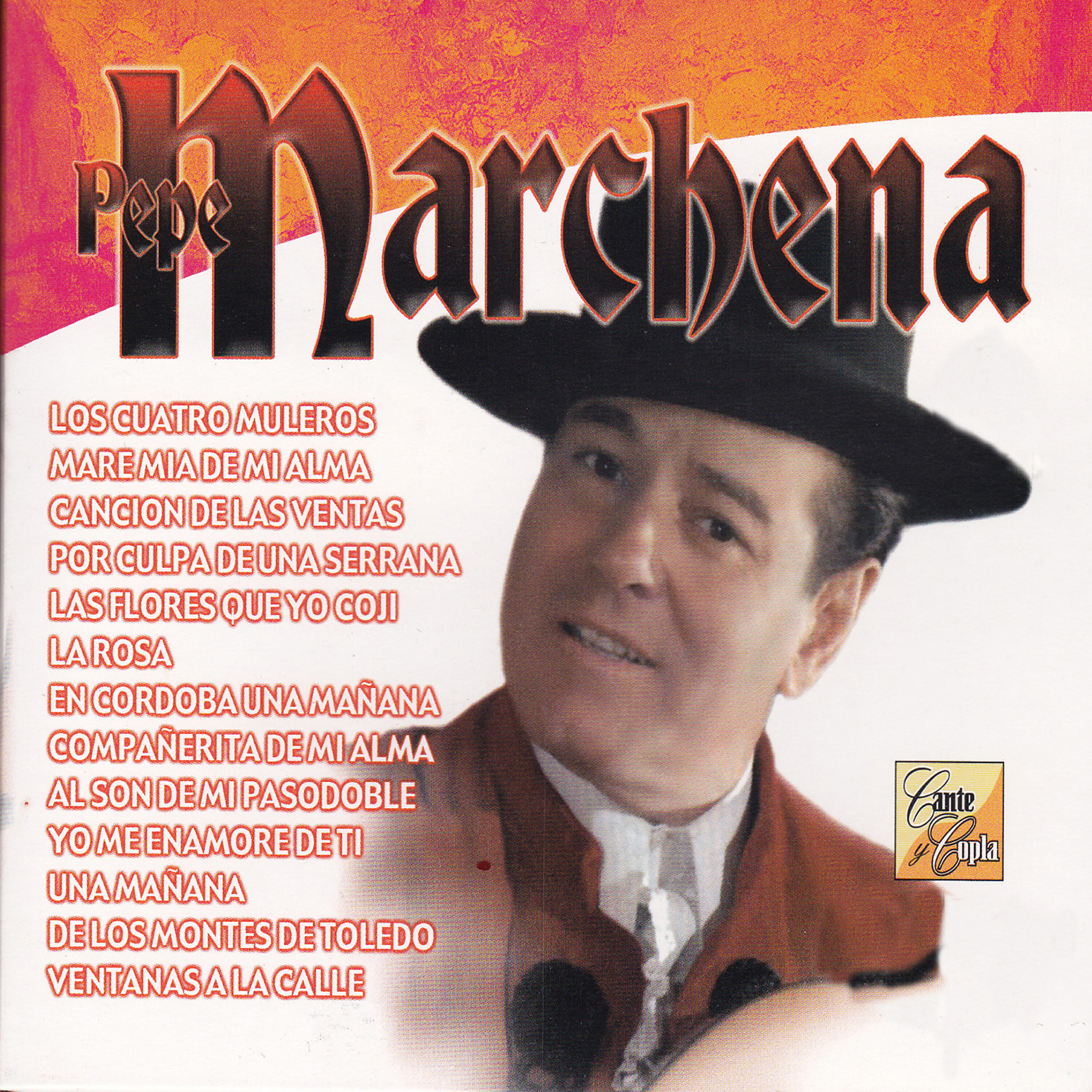 Pepe Marchena - De los Montes de Zoco y el Hamma