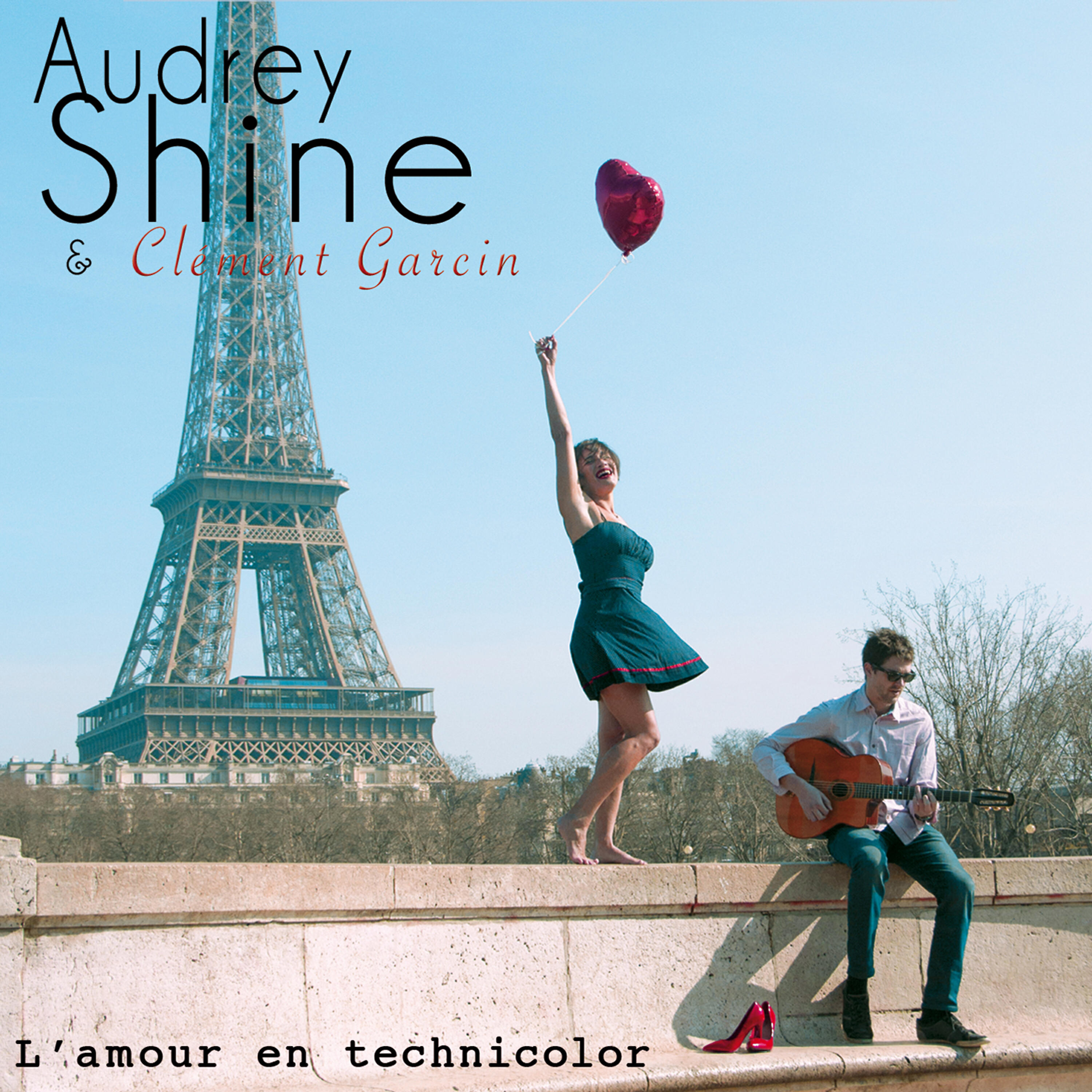 Audrey SHINE - Sans attendre