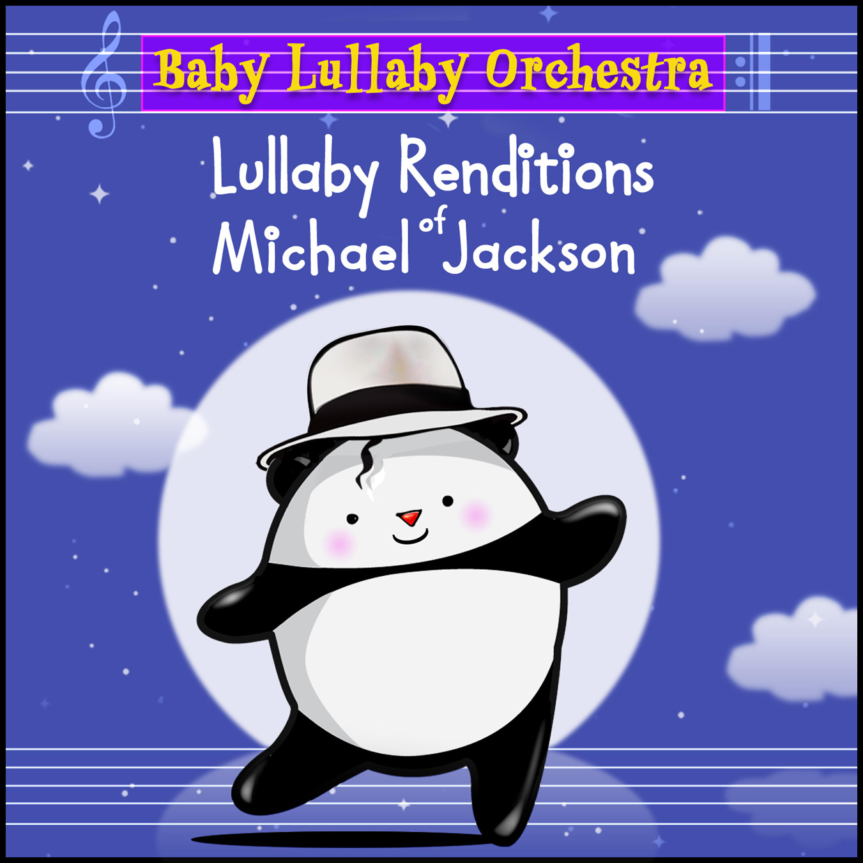 Baby Lullaby Orchestra - Beat It