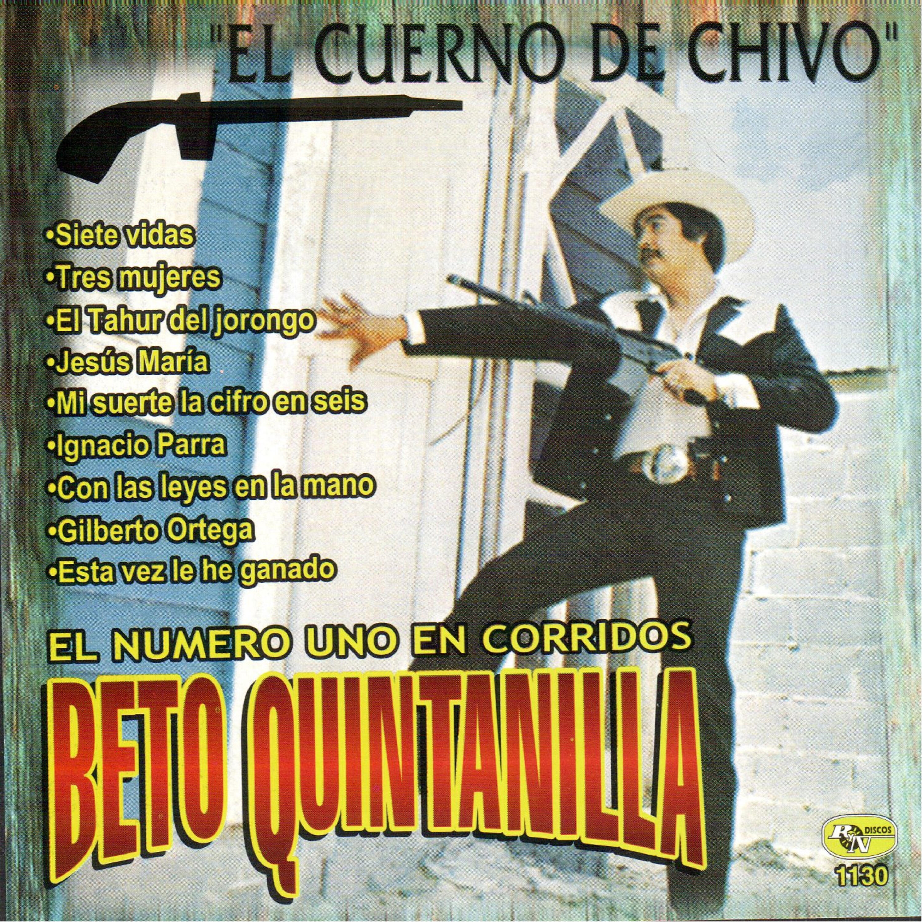 Beto Quintanilla - Ignacio Parra