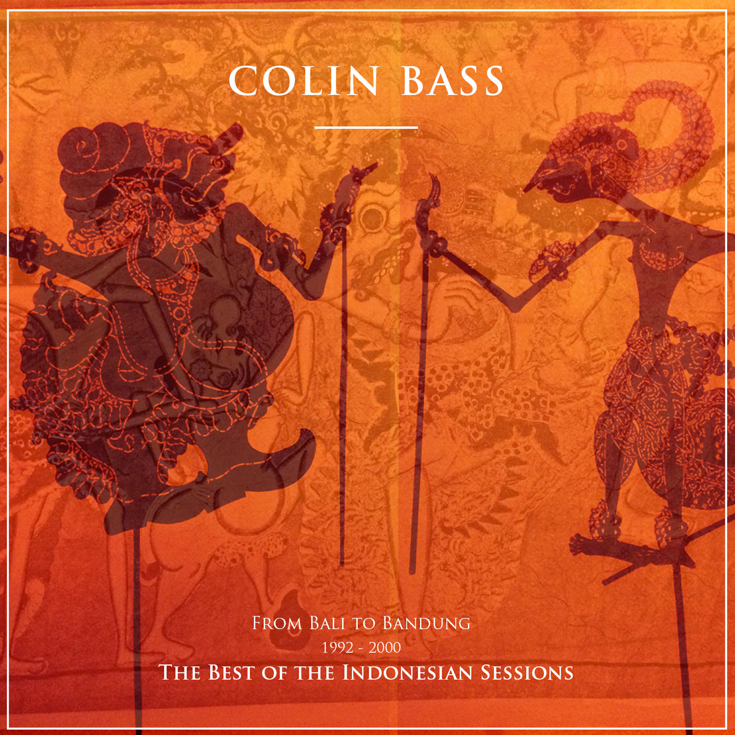 Colin Bass - Di Nagara Deungeun