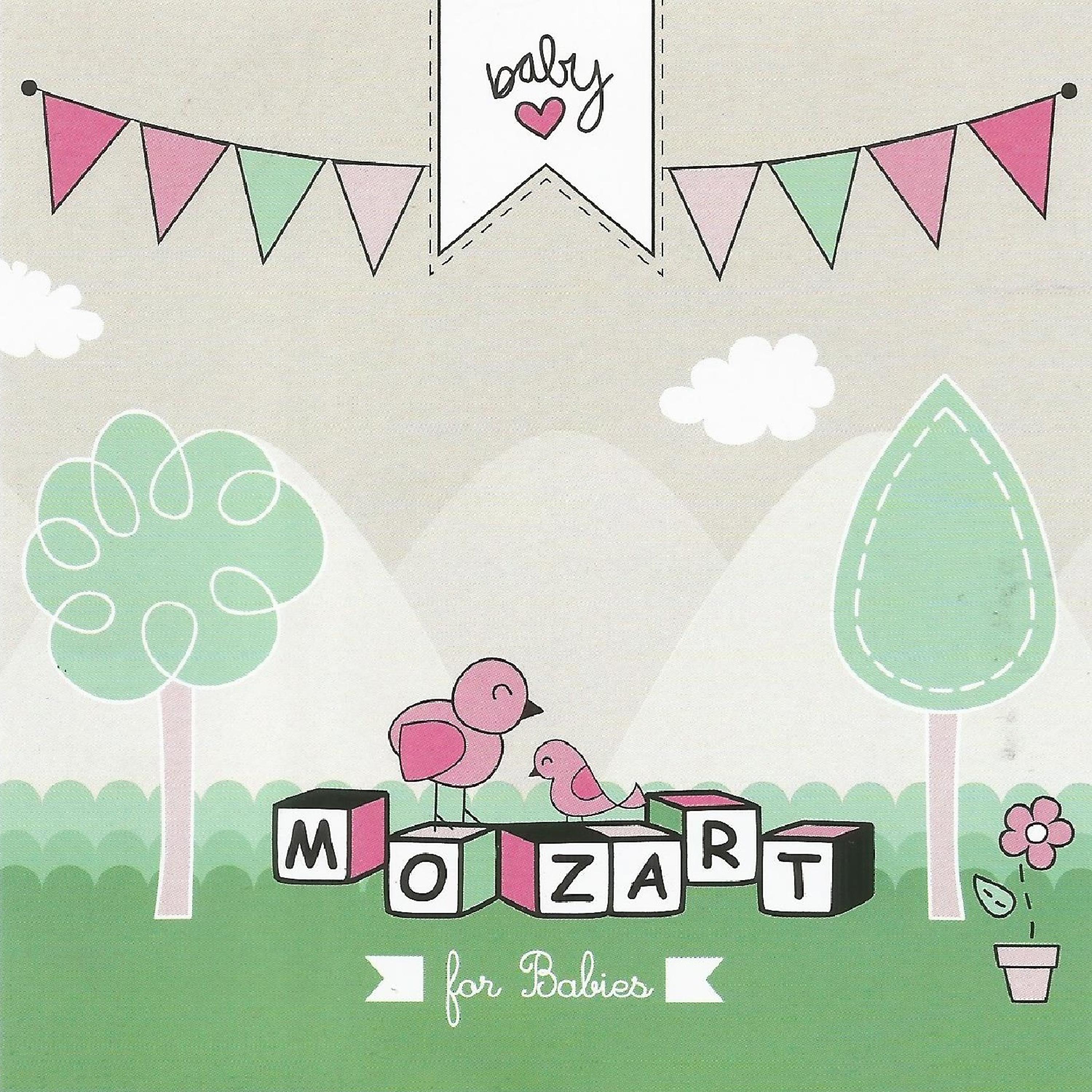 Постер альбома Mozart For Babies