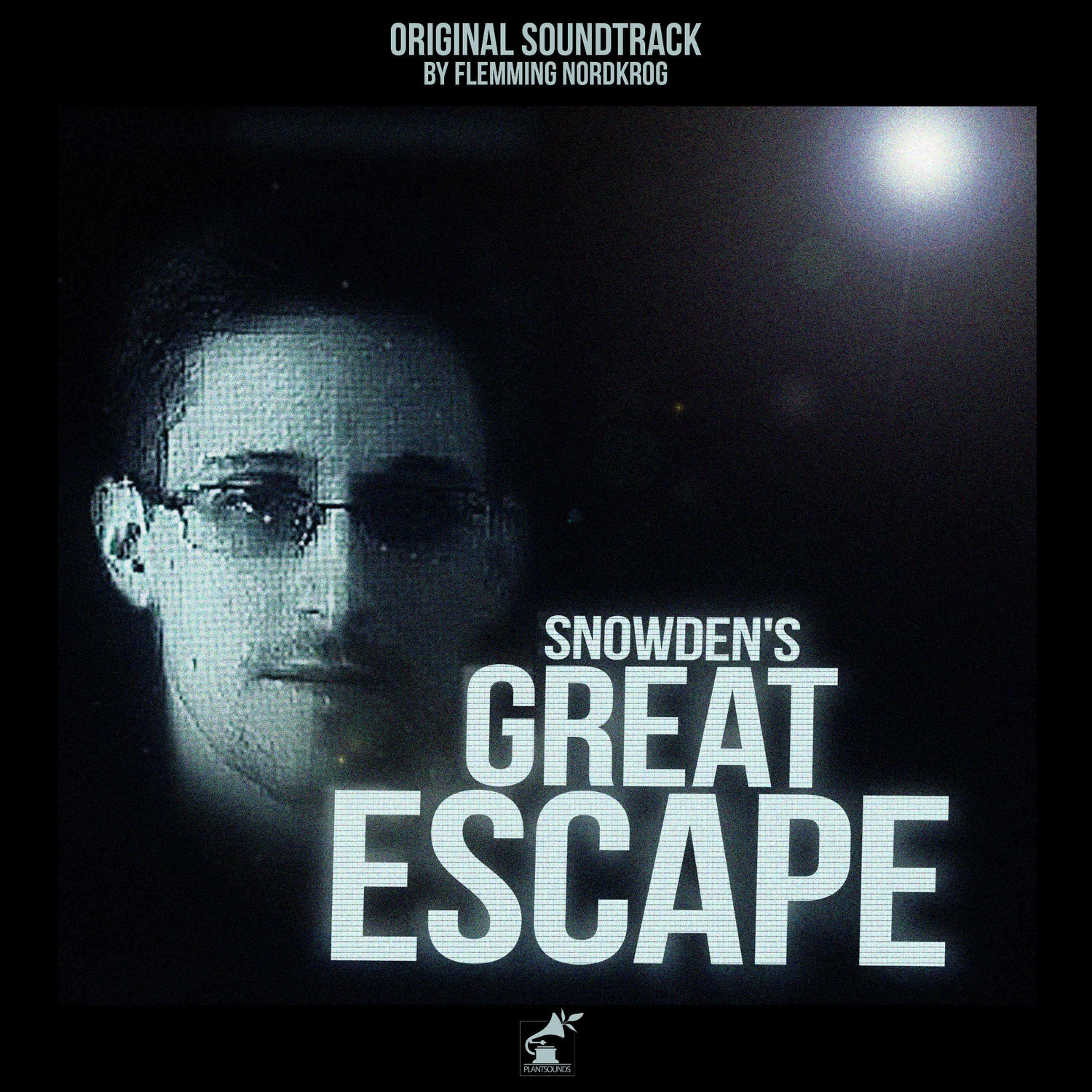 Постер альбома Snowden's Great Escape (Original Score)