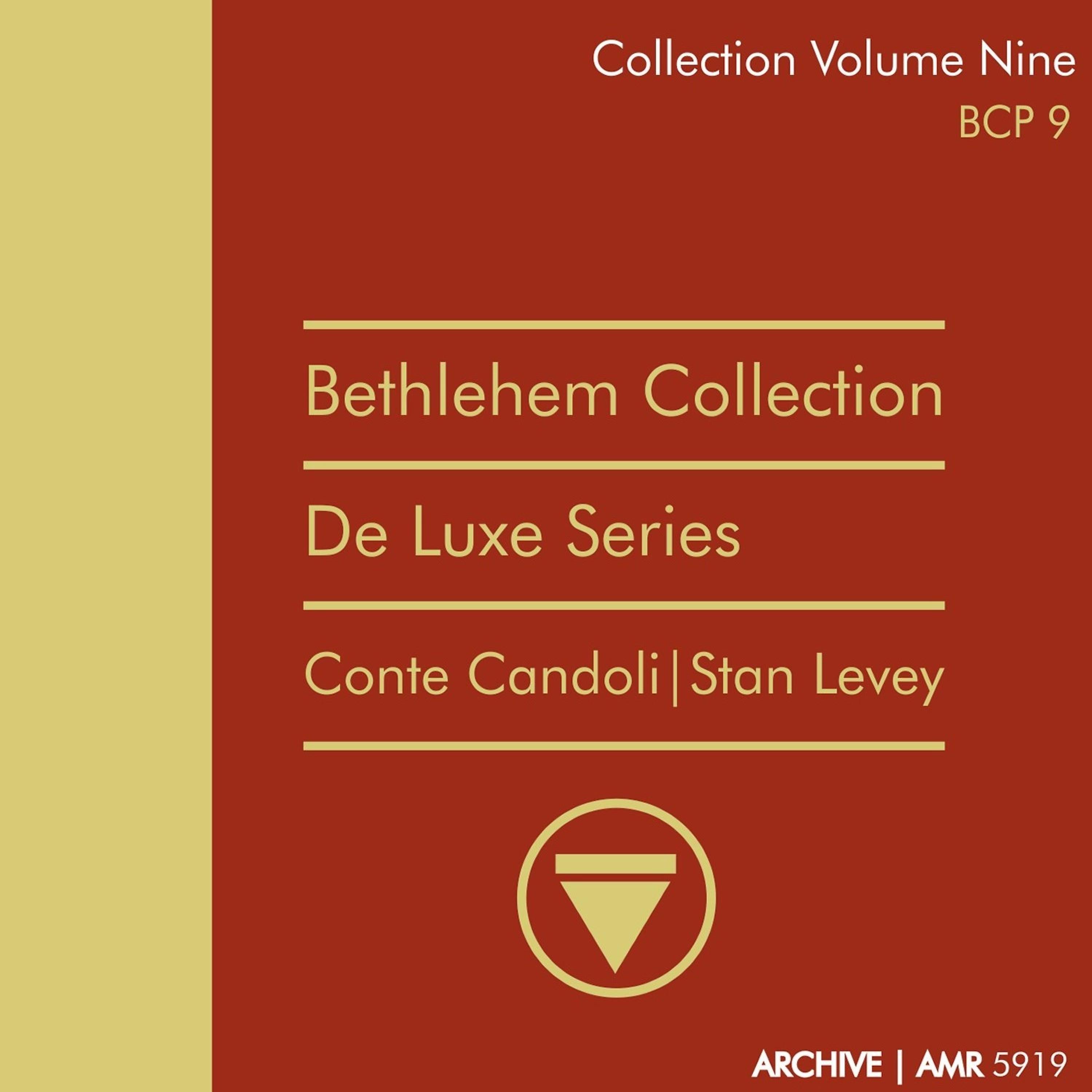 Постер альбома Deluxe Series Volume 9 (Bethlehem Collection): Westcoasting
