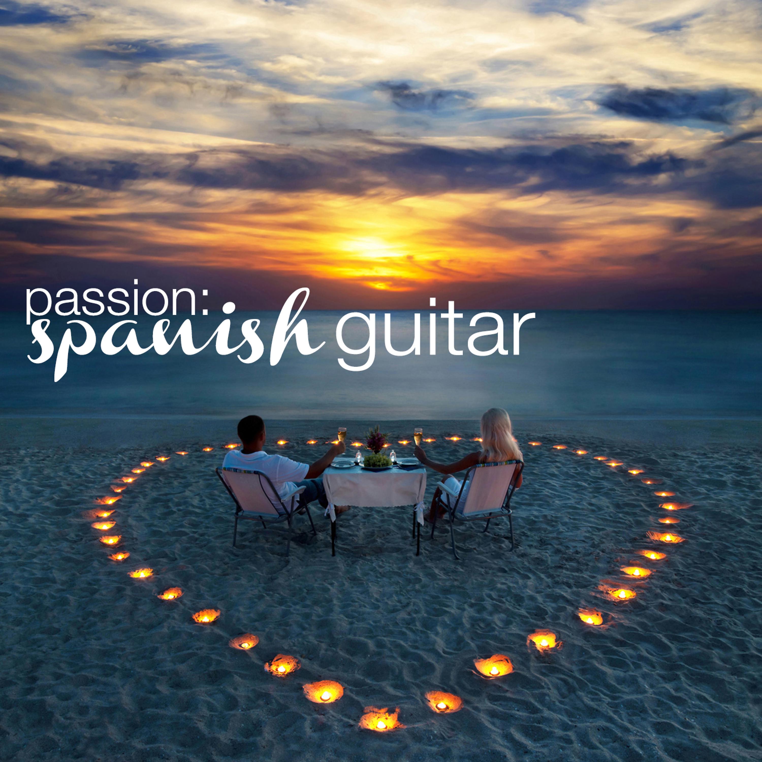 Постер альбома Passion: Spanish Guitar