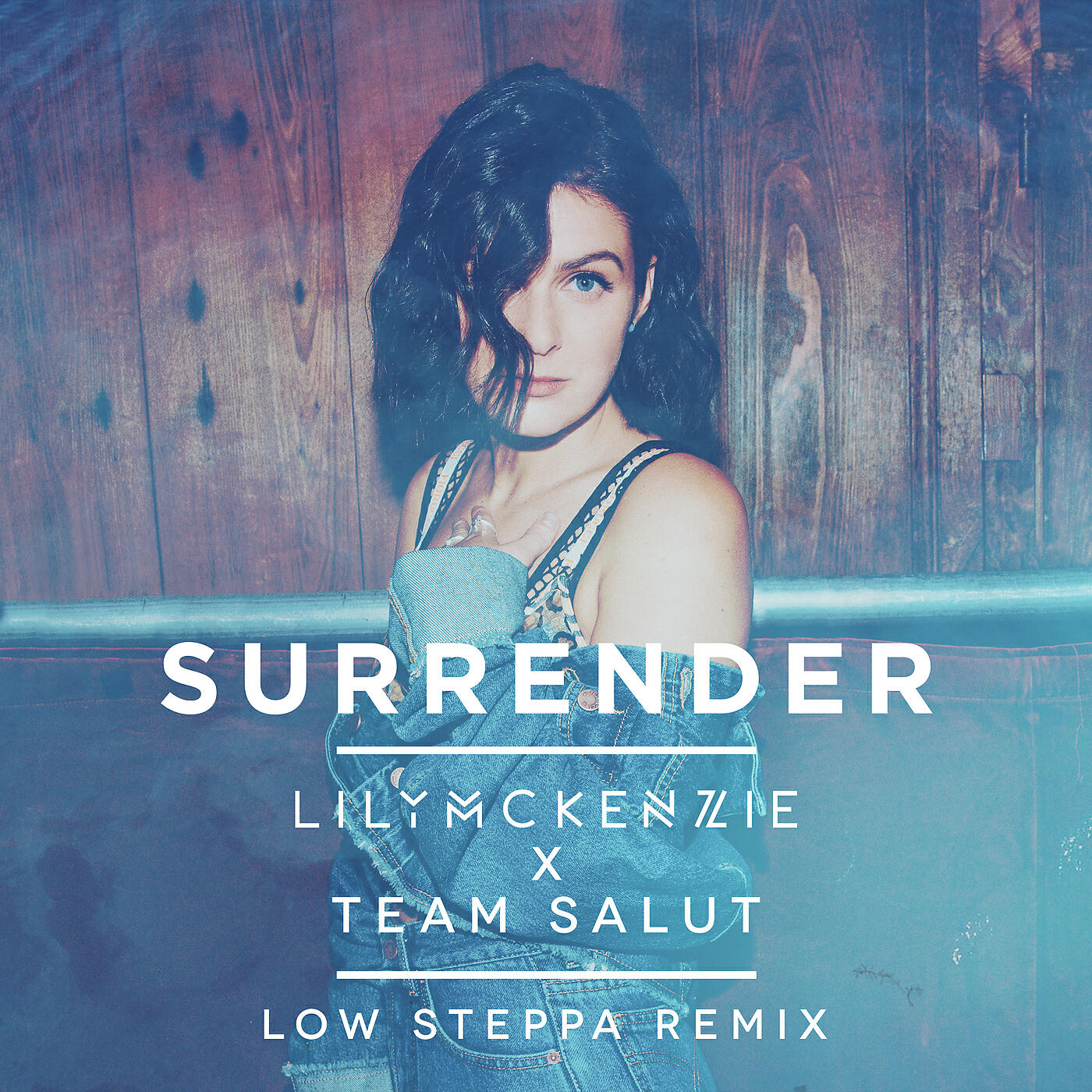 Lily McKenzie - Surrender (Low Steppa Remix)