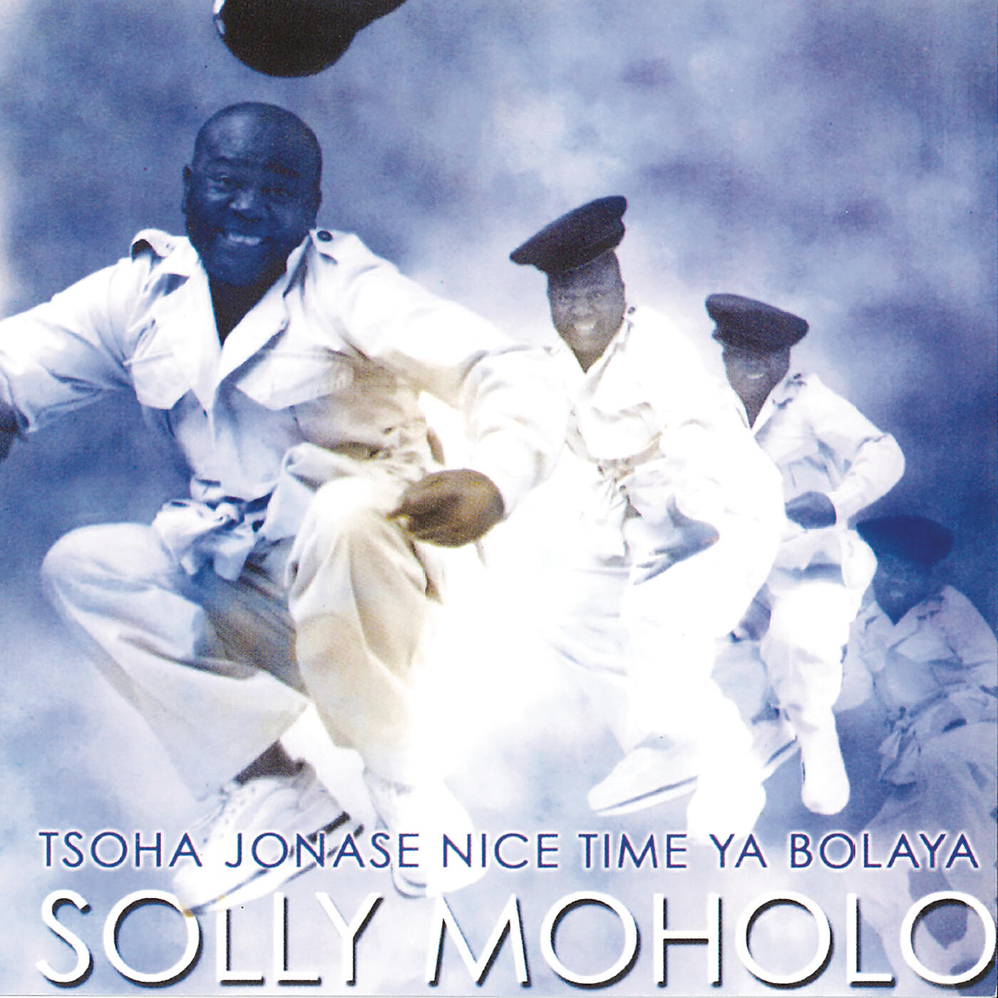 Solly Moholo - Emmanuele Mong Wa Rona