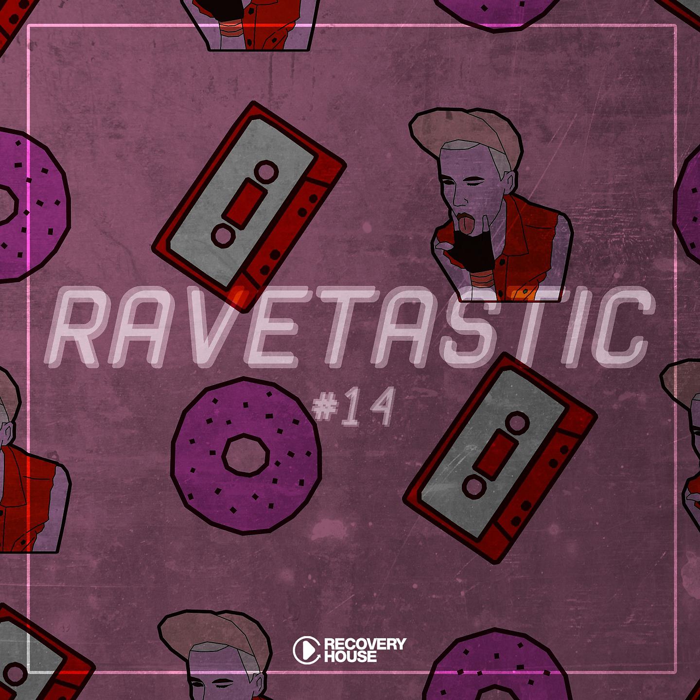 Постер альбома Ravetastic #14