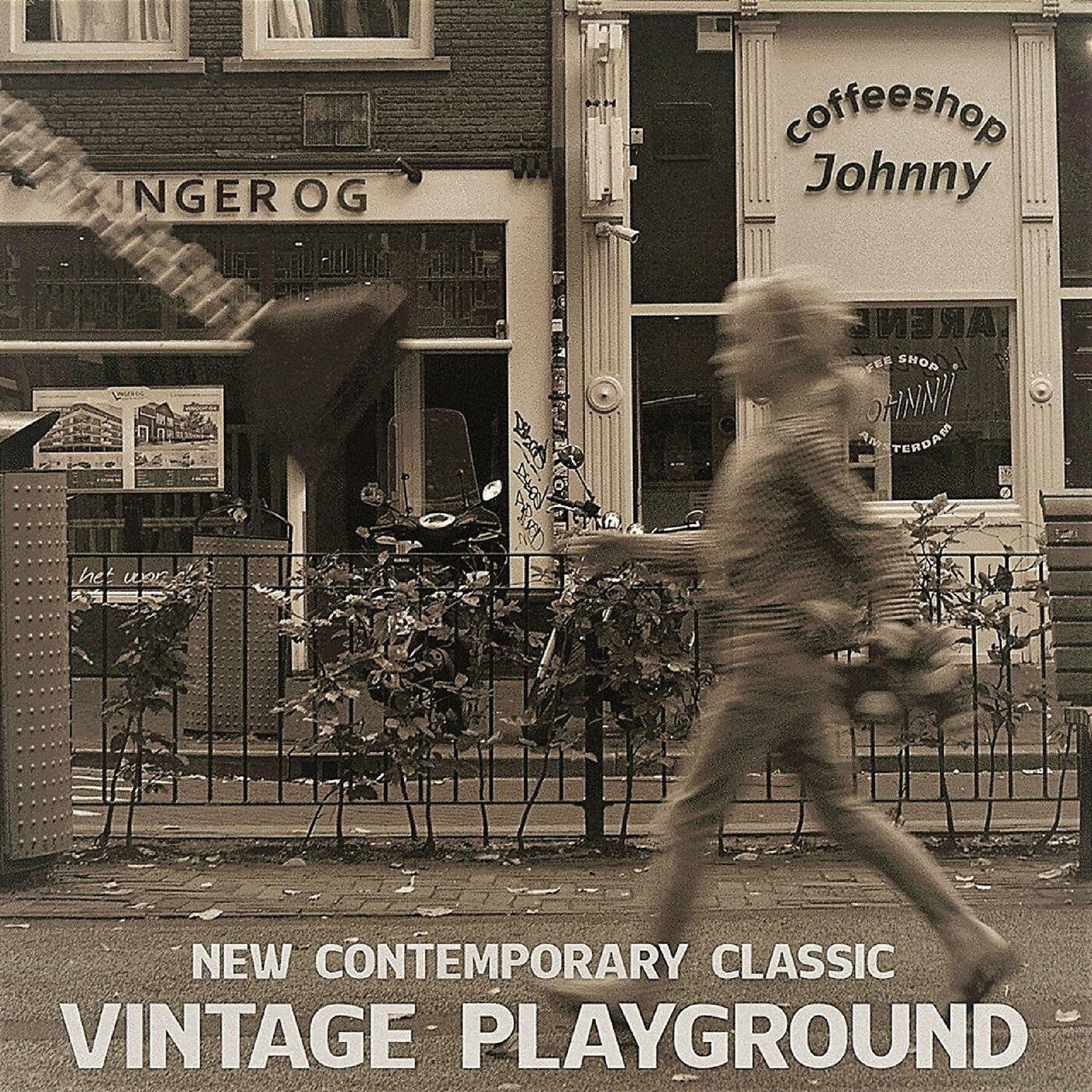 New Contemporary Classic - Empty Spaces