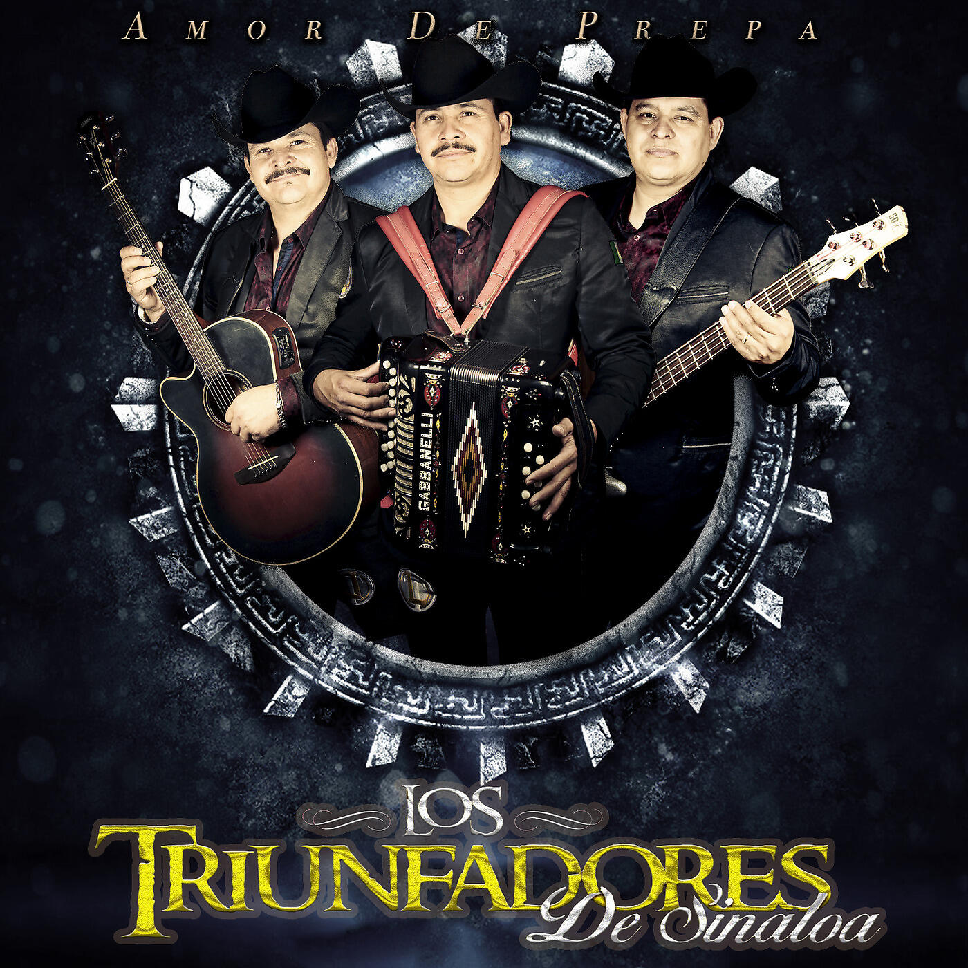 LOS TRIUNFADORES DE SINALOA - Que Se Ria Ton