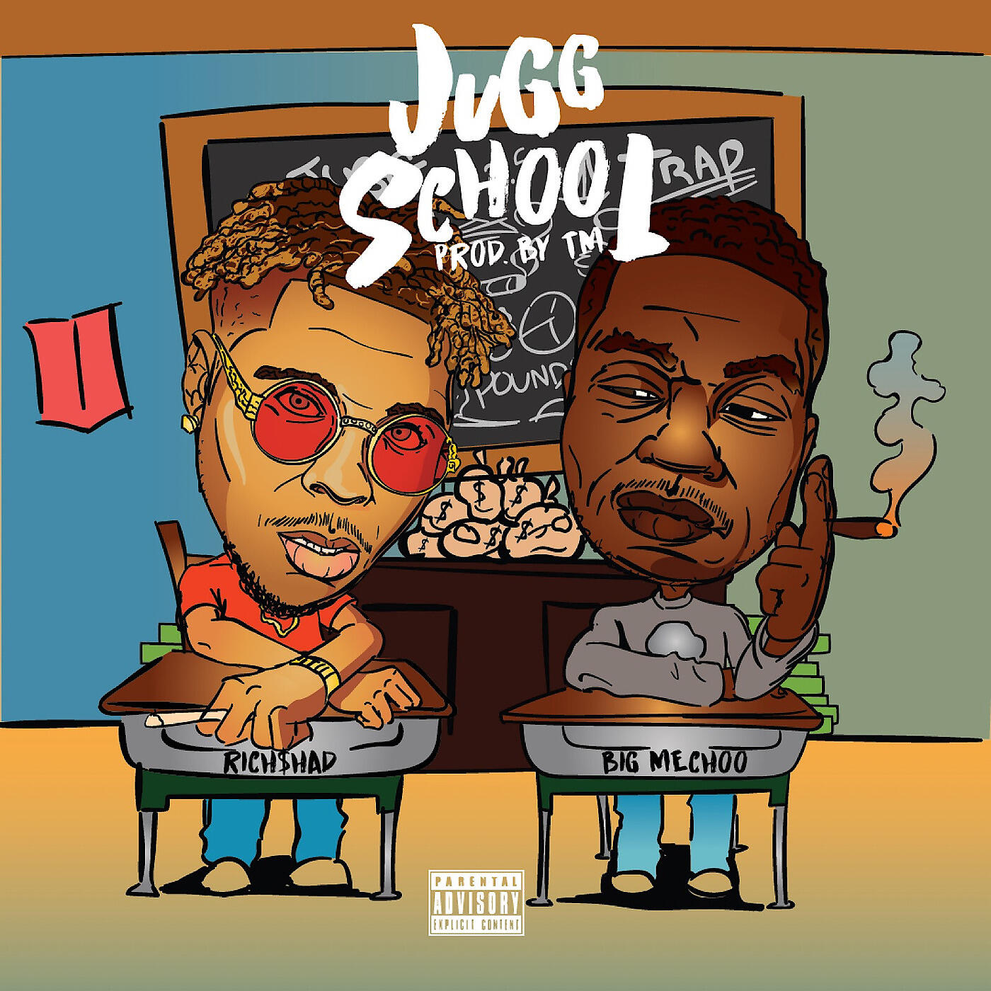 RichShad - Jugg School