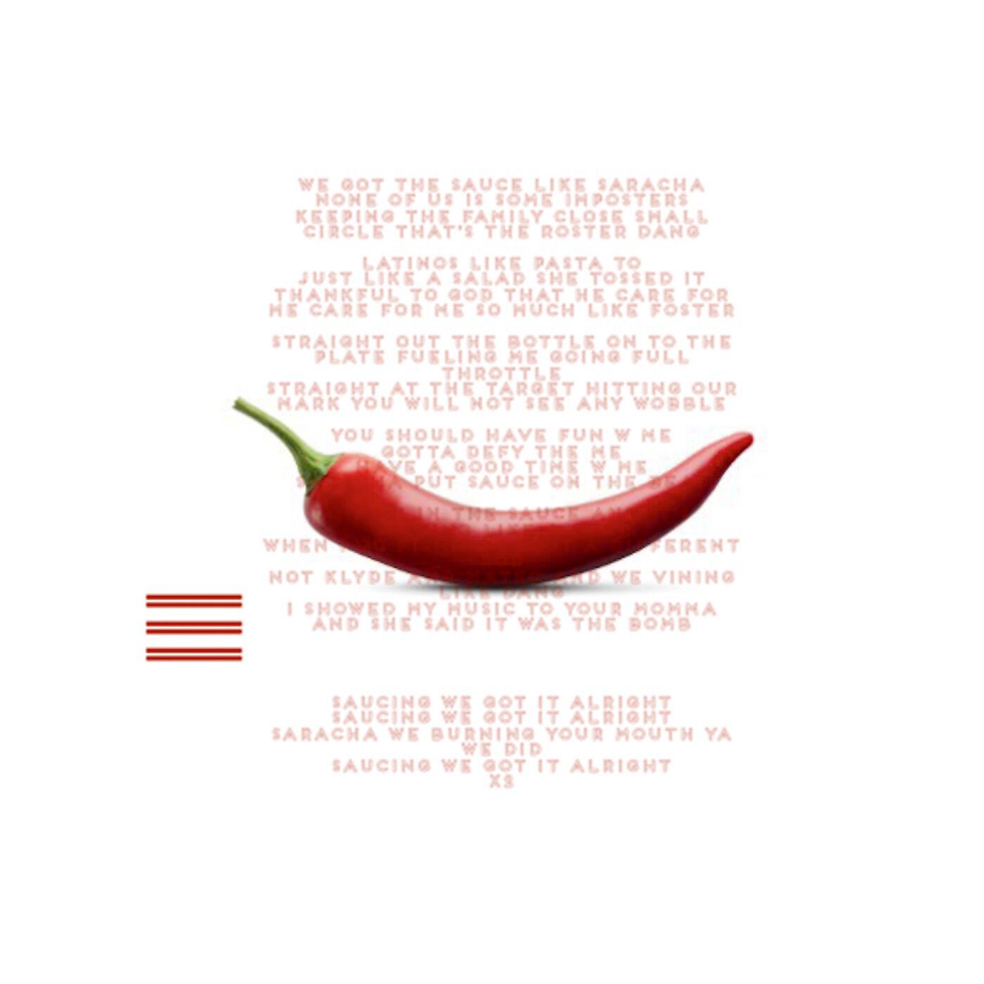 Mateo Centeno - Sriracha (feat. Not Klyde)