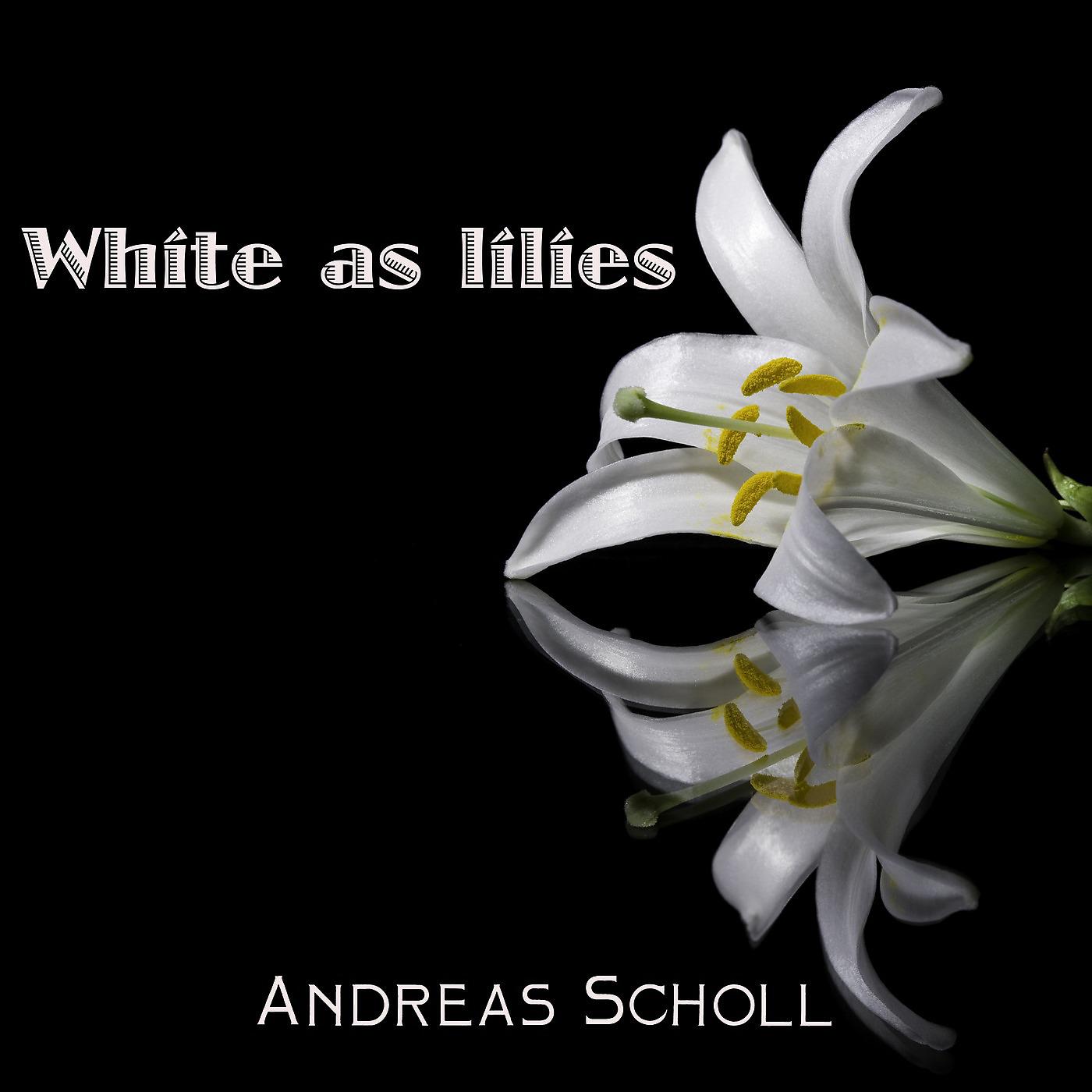 Постер альбома White as Lilies