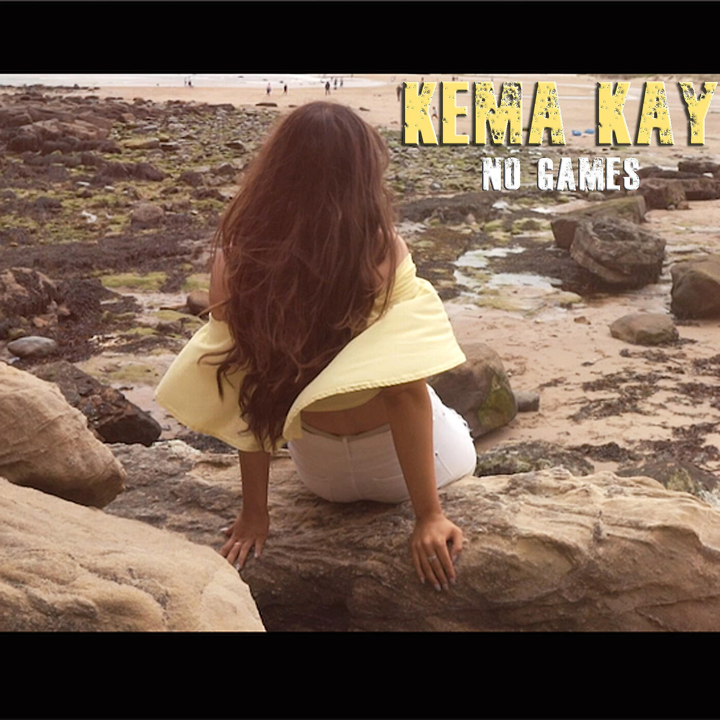 Kema Kay - No Games