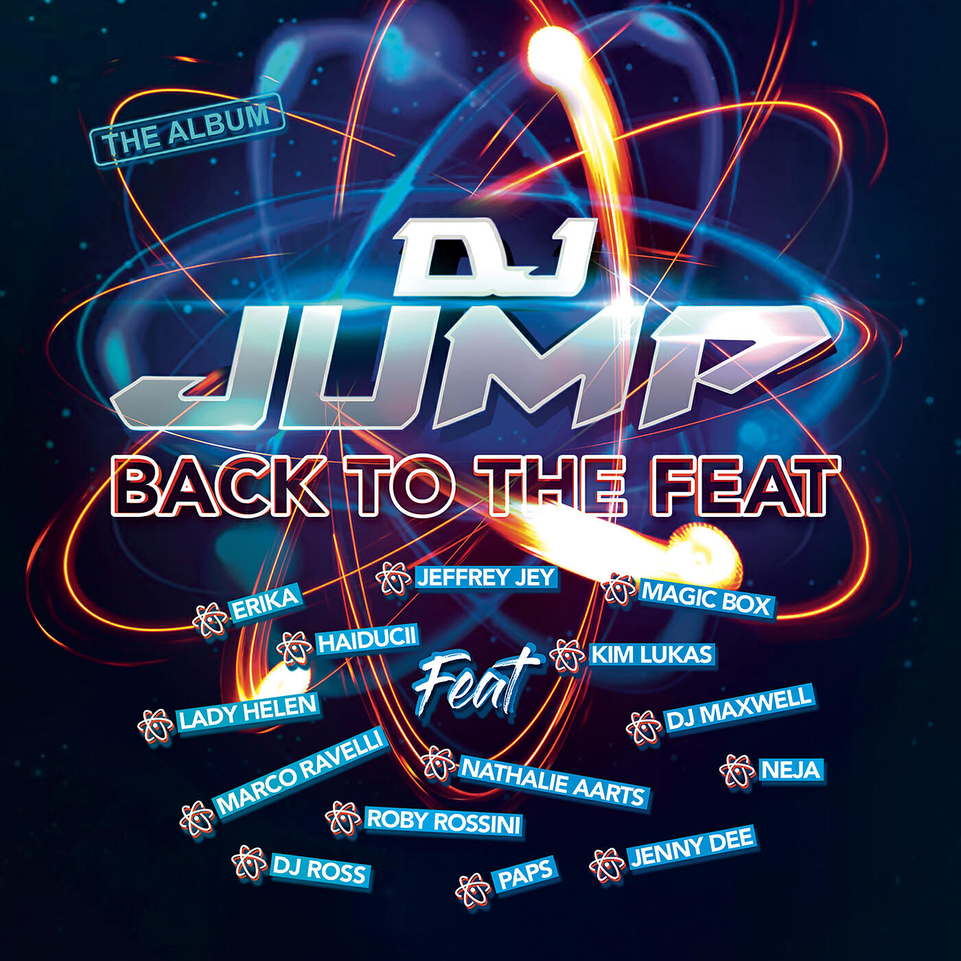 DJ JUMP - Decide