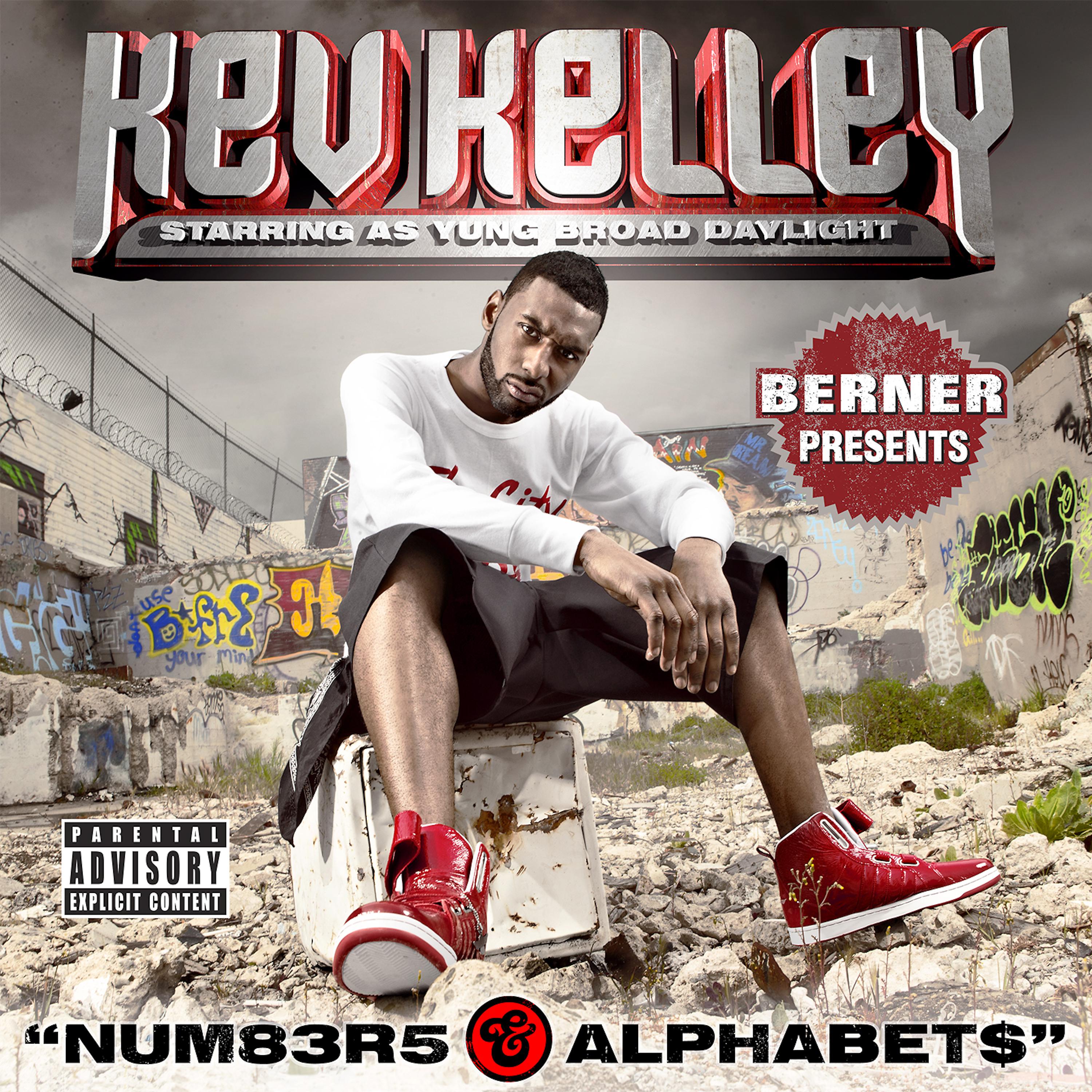 Постер альбома Berner Presents: Num83r5 & Alphabet$